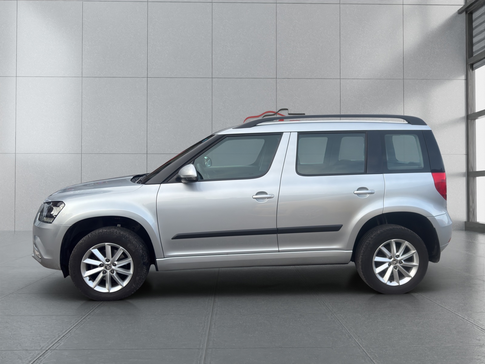 SKODA Yeti 2.0 TDI Style Outdoor 4x4-image-1