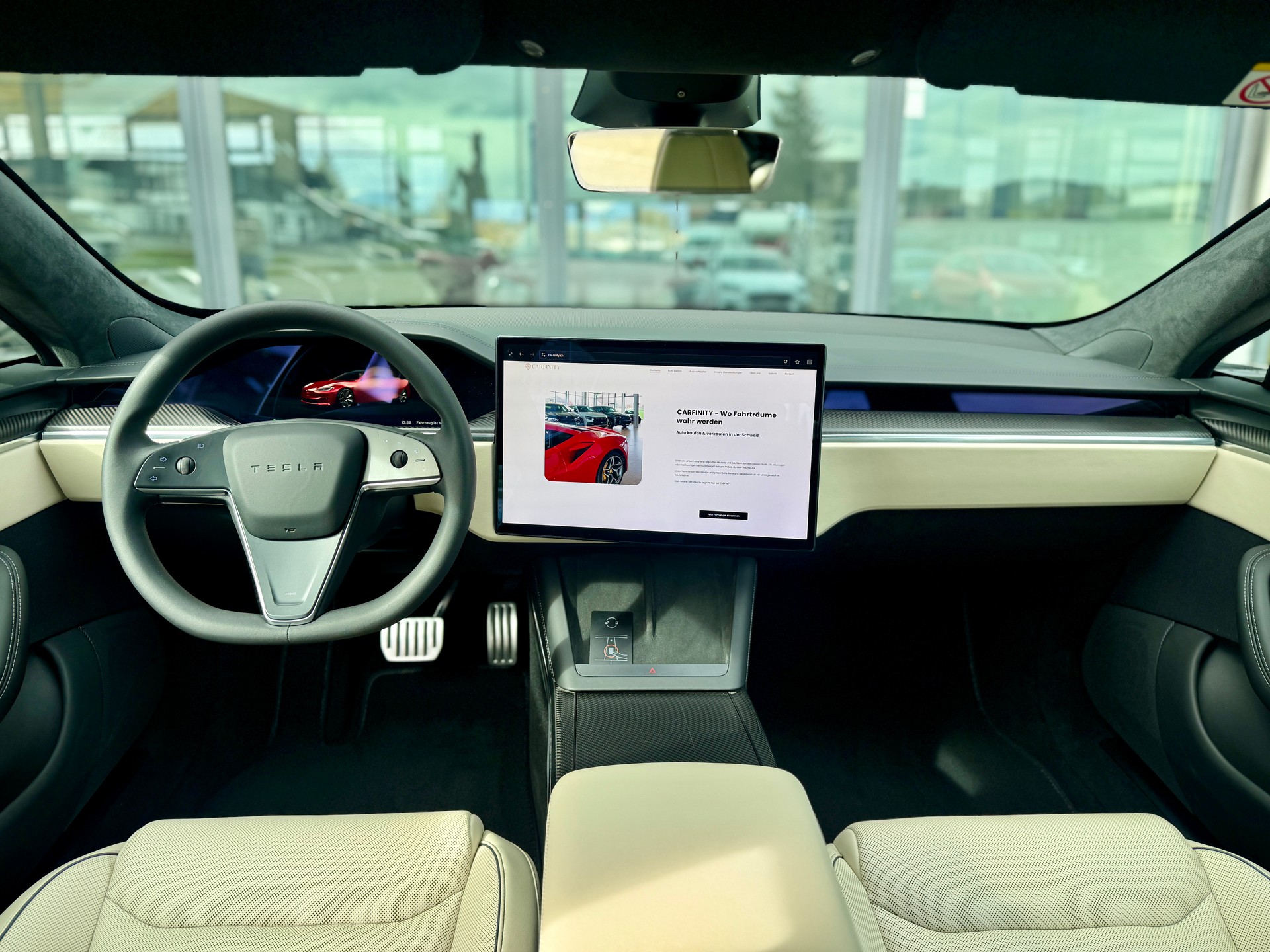 TESLA Model S 100 kWh Plaid-image-6