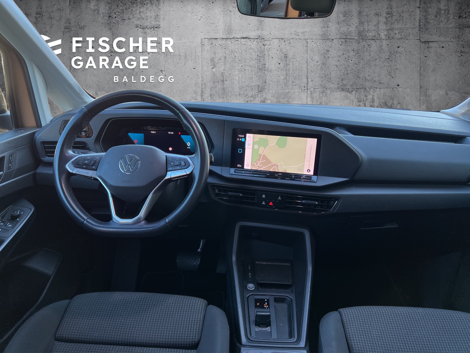 VW Caddy 2.0 TDI Liberty DSG-image-8