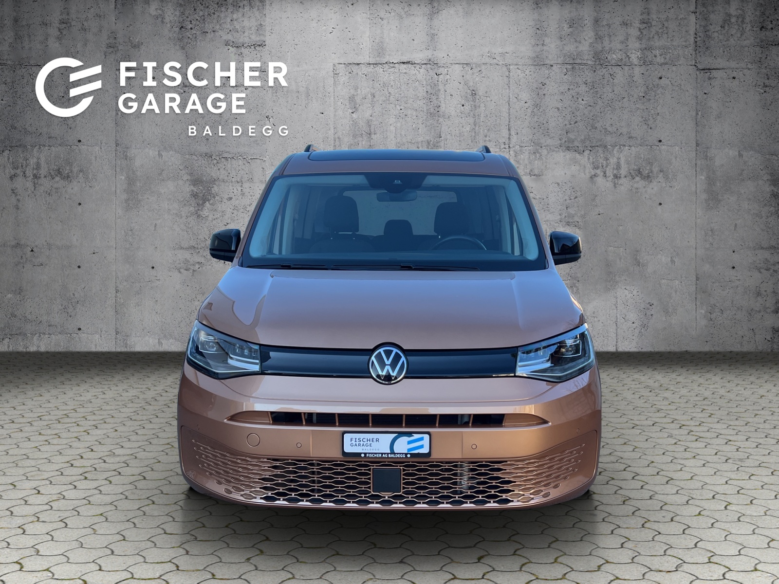 VW Caddy 2.0 TDI Liberty DSG-image-2