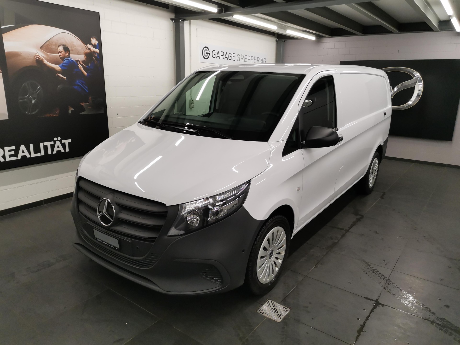 MERCEDES-BENZ Vito 116 Kaw. L 2.0 CDI Pro