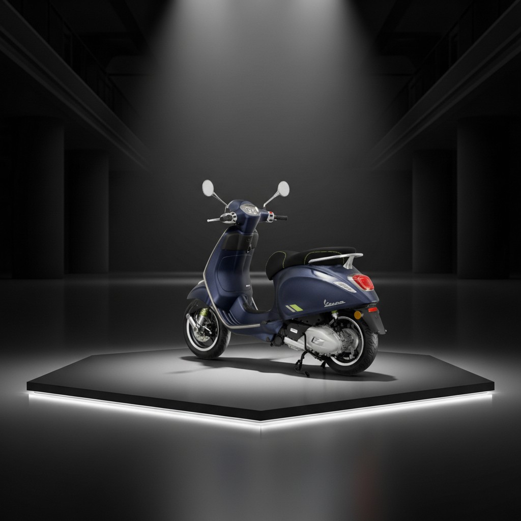PIAGGIO Vespa 125 Primavera Tech 125-image-3