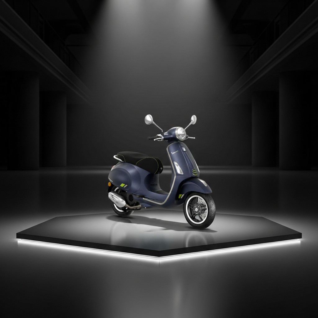PIAGGIO Vespa 125 Primavera Tech 125-image-0