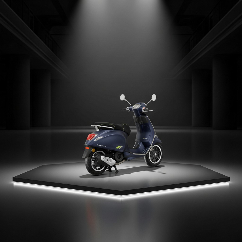 PIAGGIO Vespa 125 Primavera Tech 125-image-2