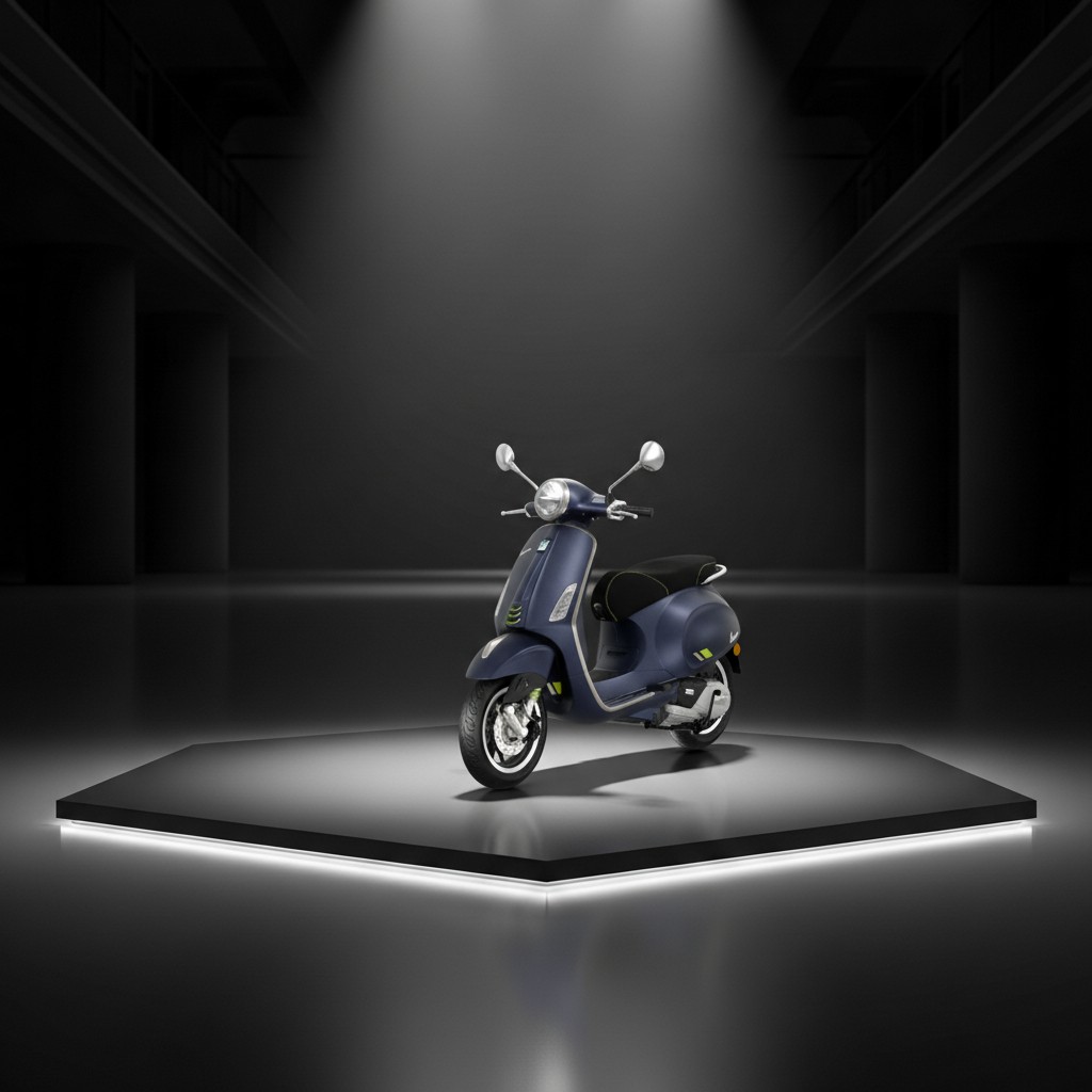 PIAGGIO Vespa 125 Primavera Tech 125-image-1