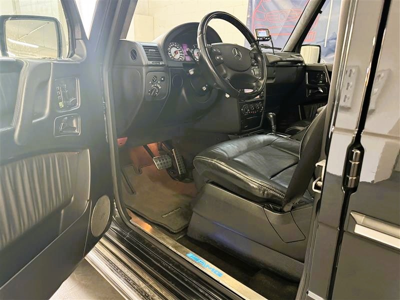 MERCEDES-BENZ G 55 AMG Automatic-image-5