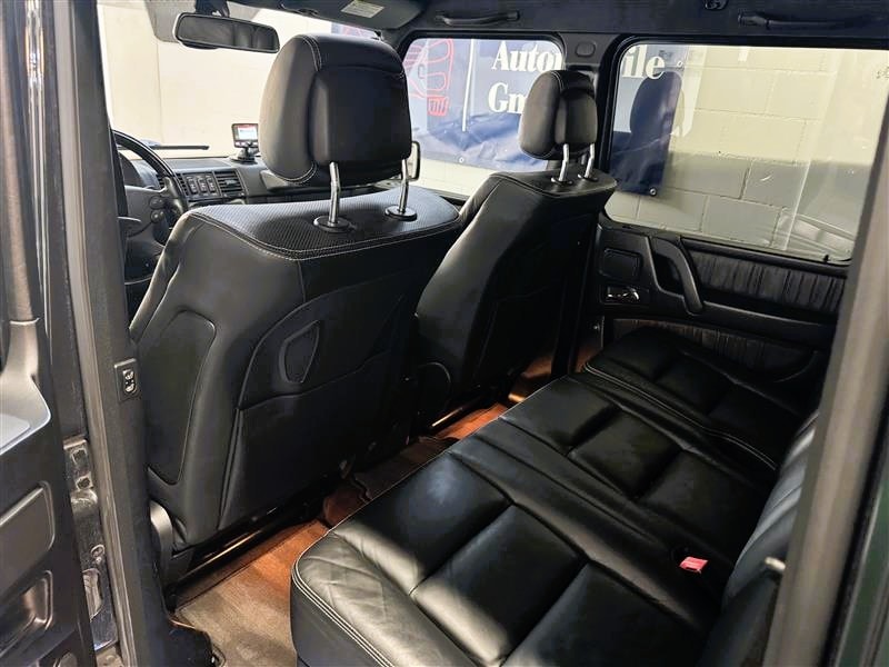 MERCEDES-BENZ G 55 AMG Automatic-image-11