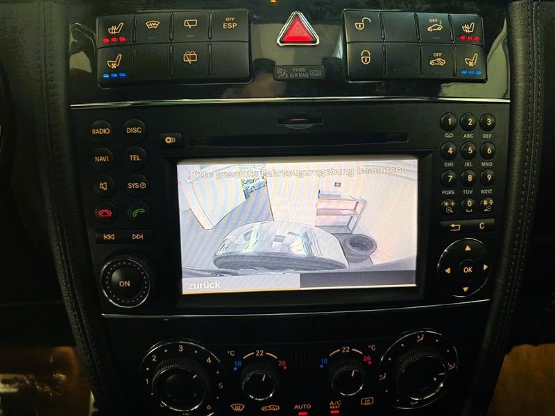 MERCEDES-BENZ G 55 AMG Automatic-image-14