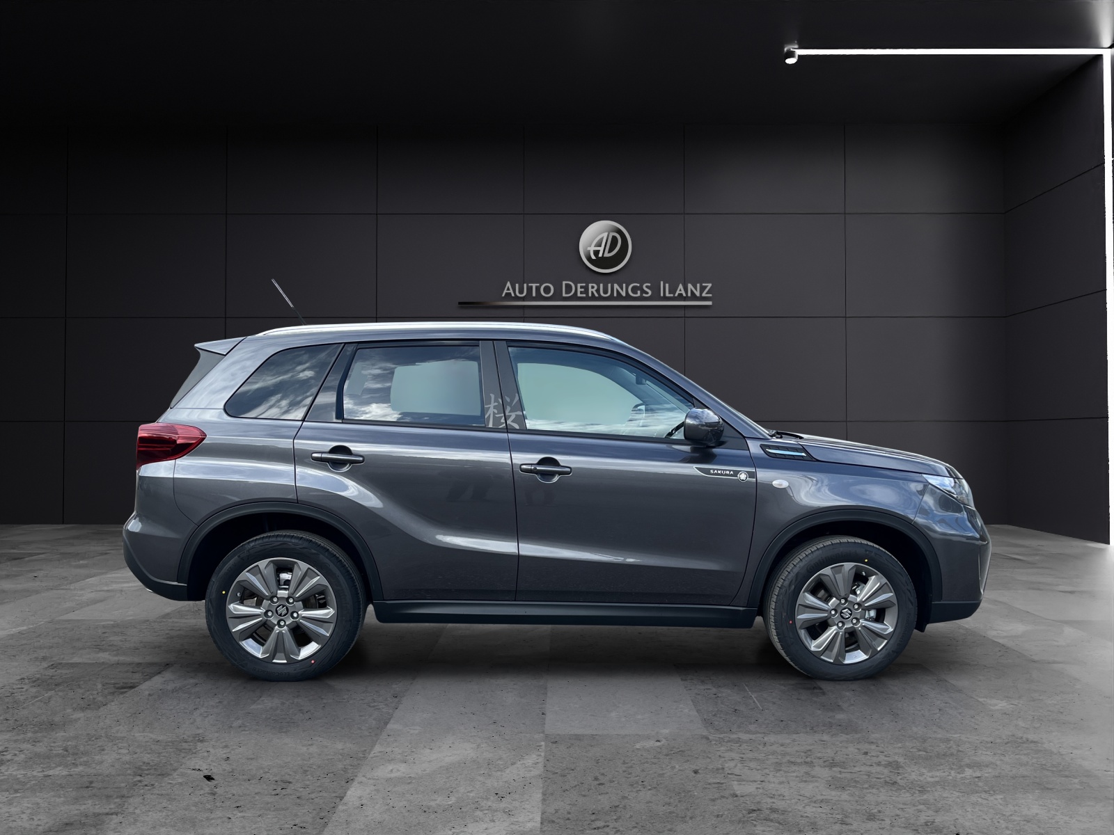 SUZUKI Vitara 1.4 T Compact+ Hybrid 4x4-image-4