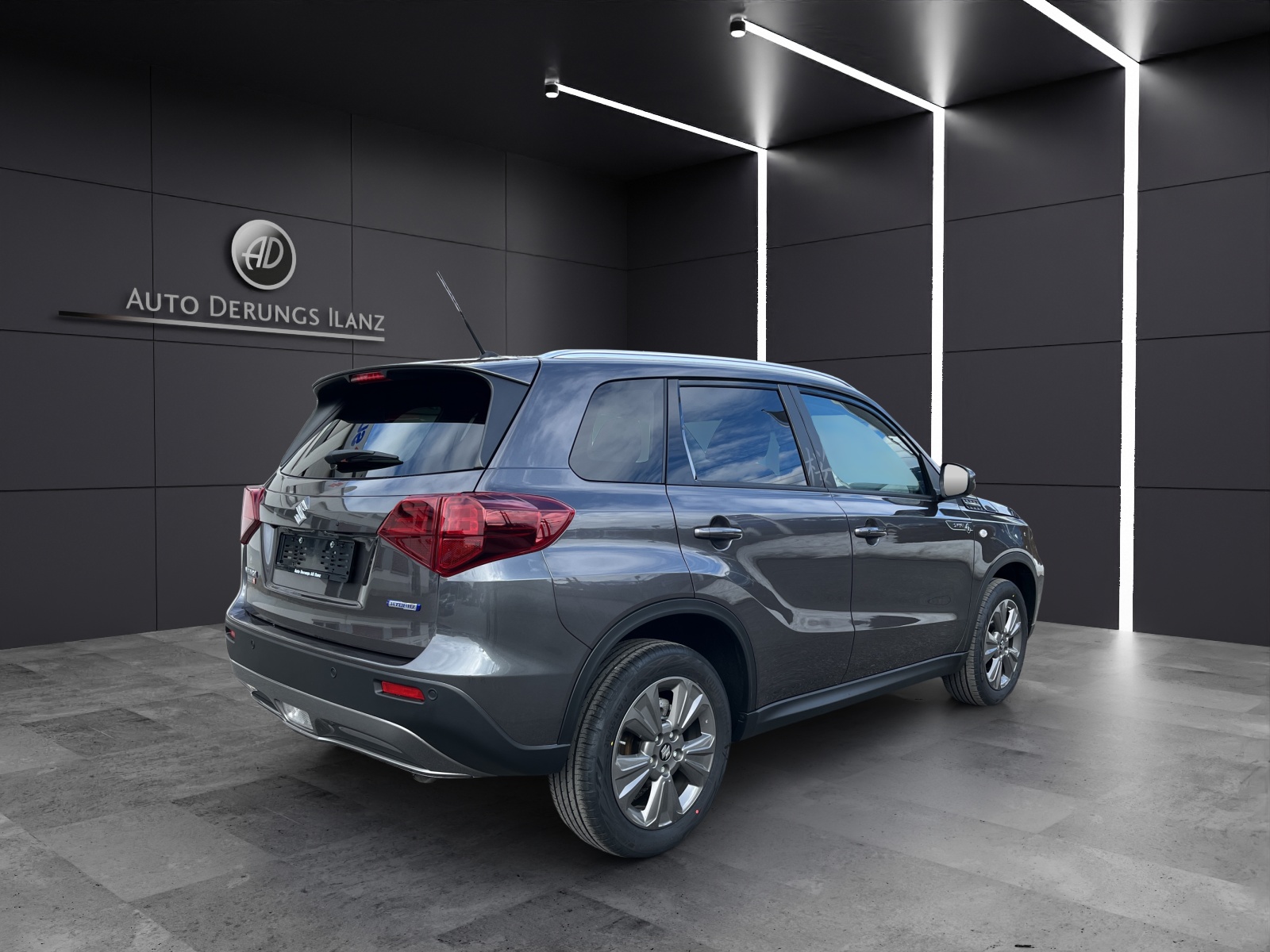 SUZUKI Vitara 1.4 T Compact+ Hybrid 4x4-showroom-element-3