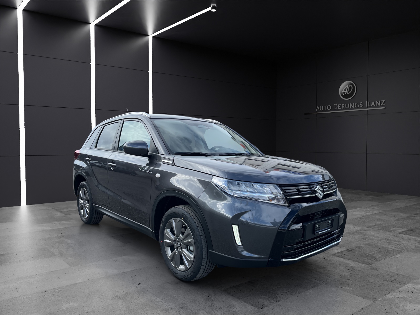 SUZUKI Vitara 1.4 T Compact+ Hybrid 4x4-showroom-element-1
