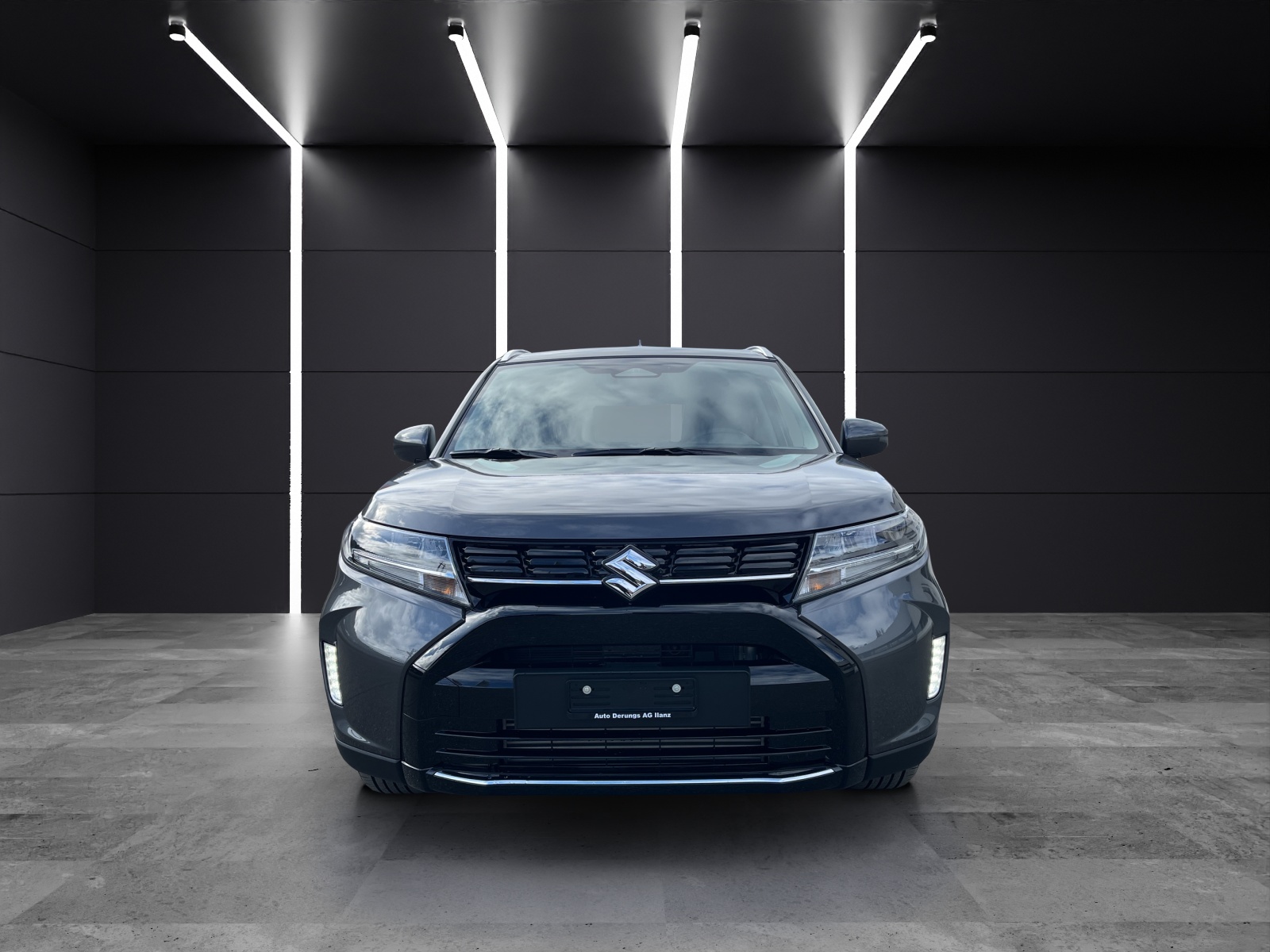 SUZUKI Vitara 1.4 T Compact+ Hybrid 4x4-image-6