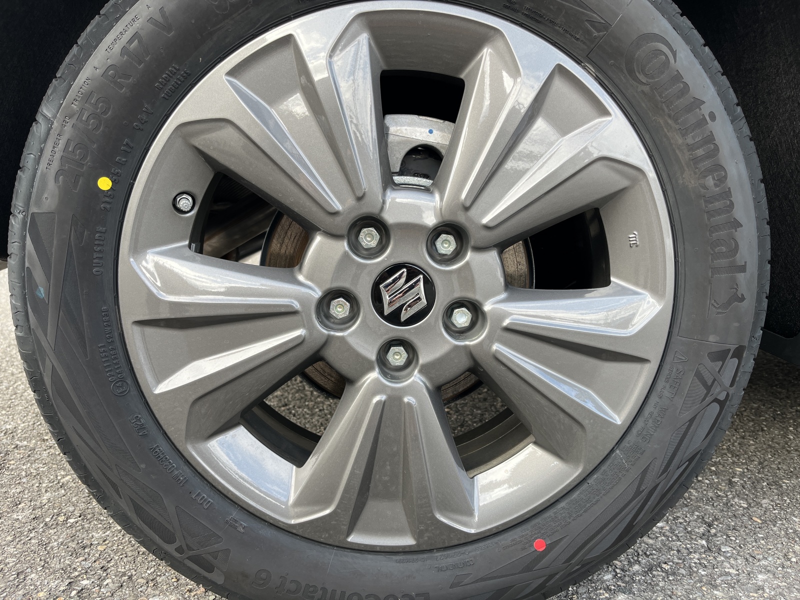 SUZUKI Vitara 1.4 T Compact+ Hybrid 4x4-image-15