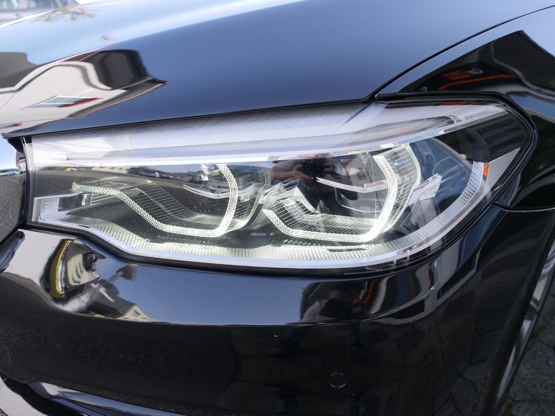 BMW 530d xDrive Sport Line Steptronic-image-20