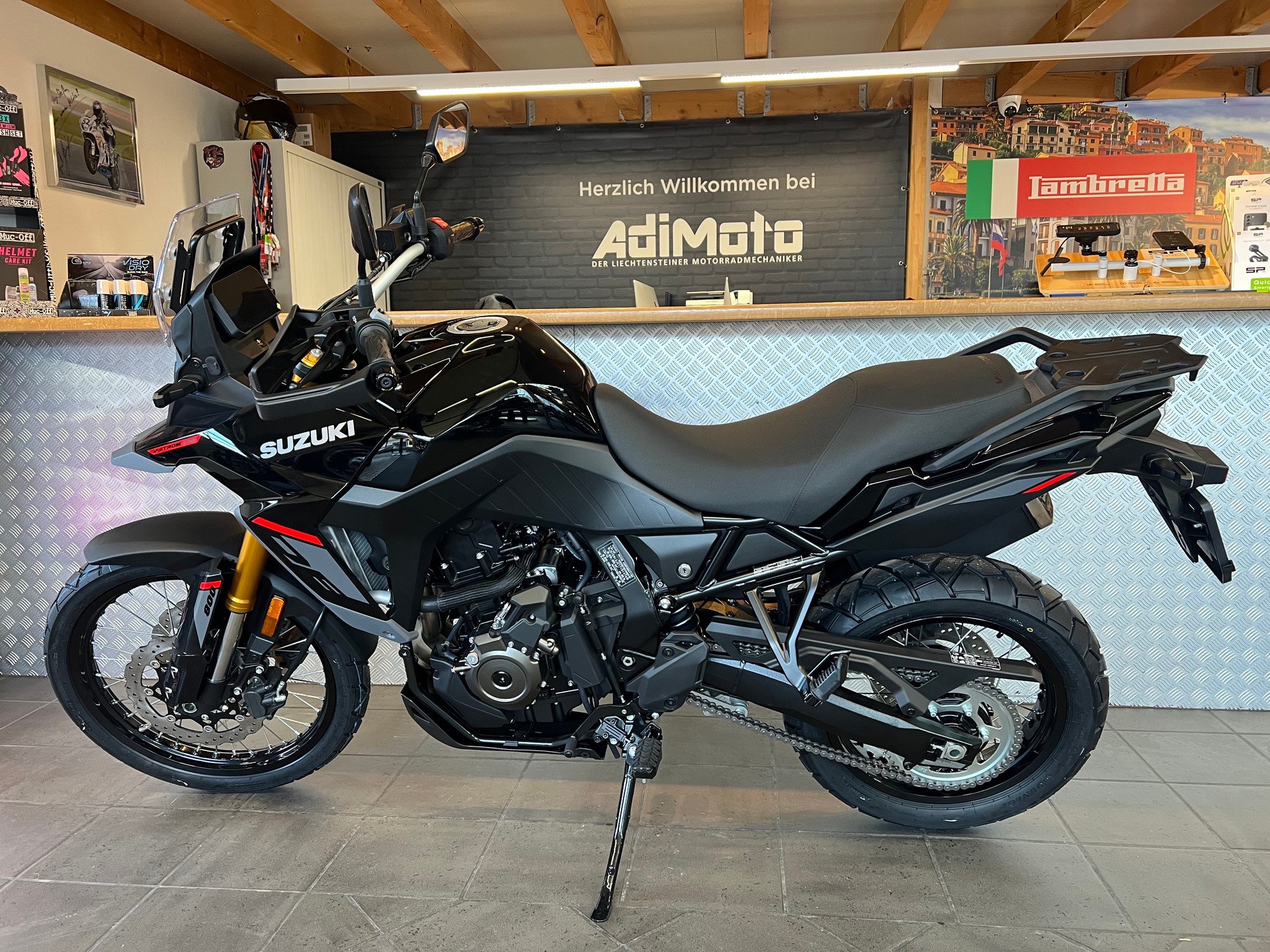 SUZUKI DL 800-image-3