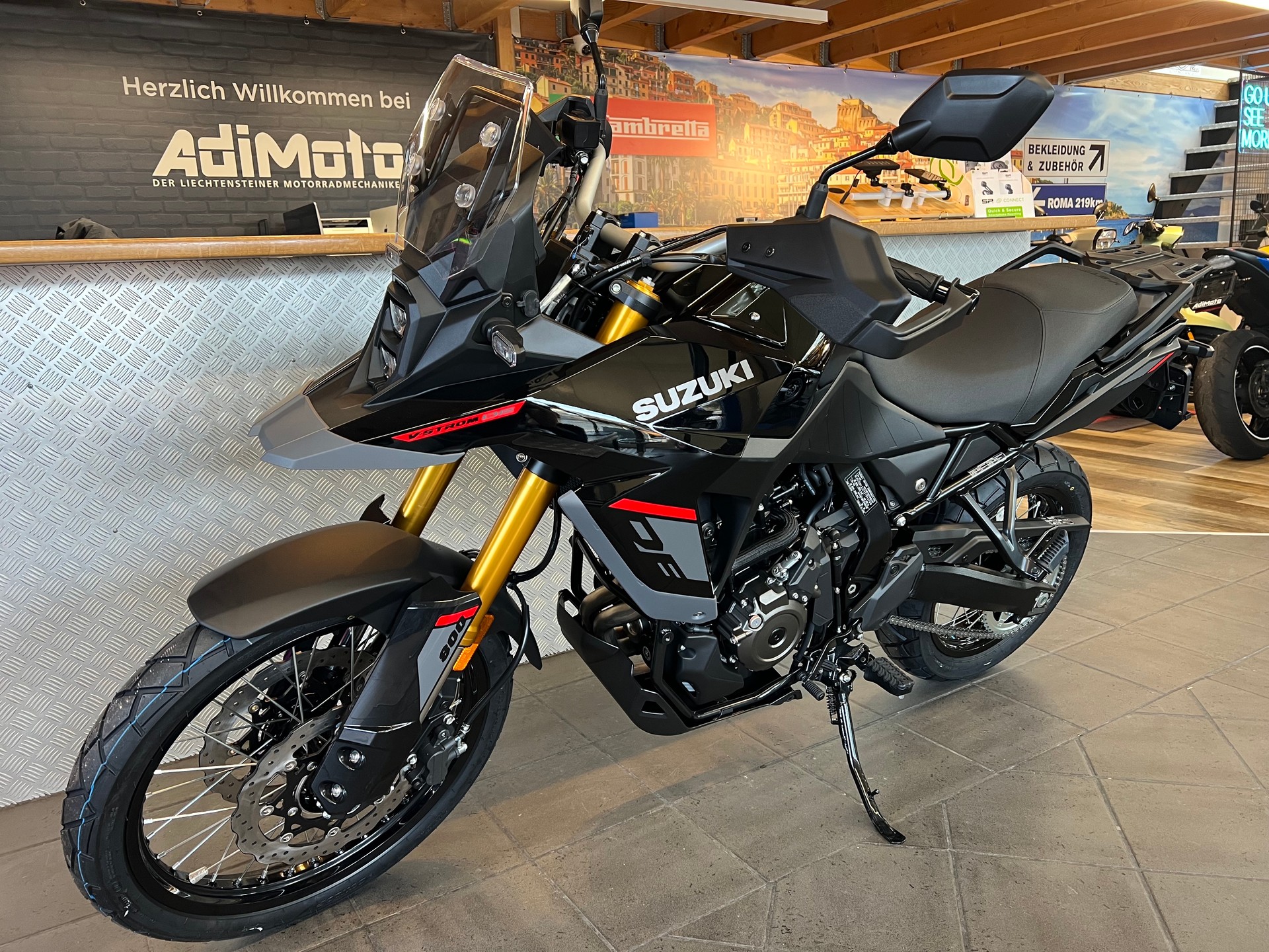 SUZUKI DL 800-image-2