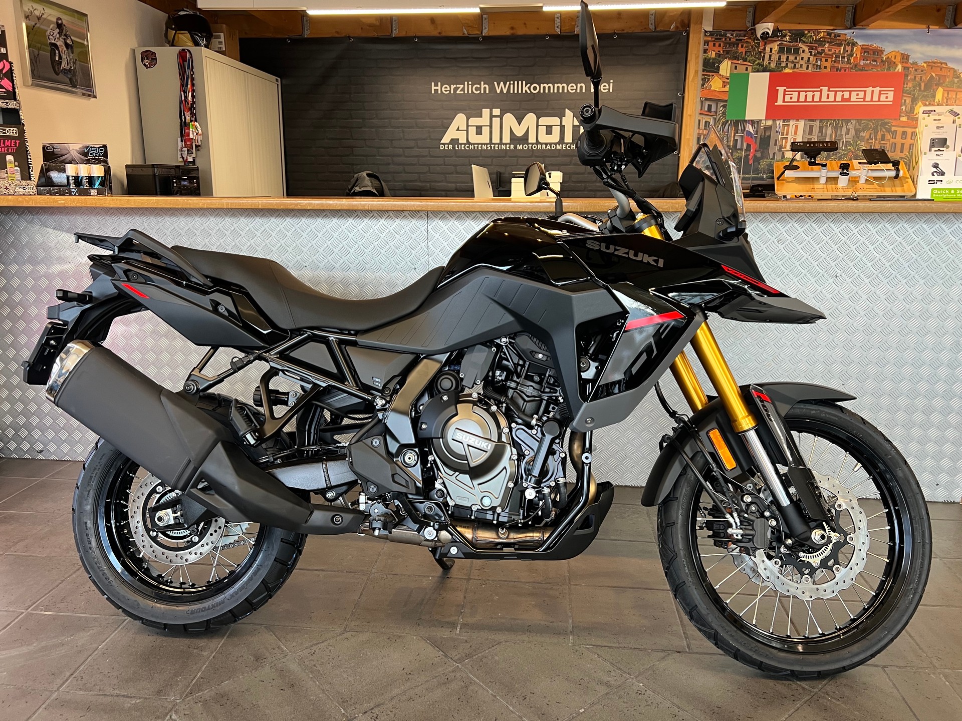 SUZUKI DL 800-image-0