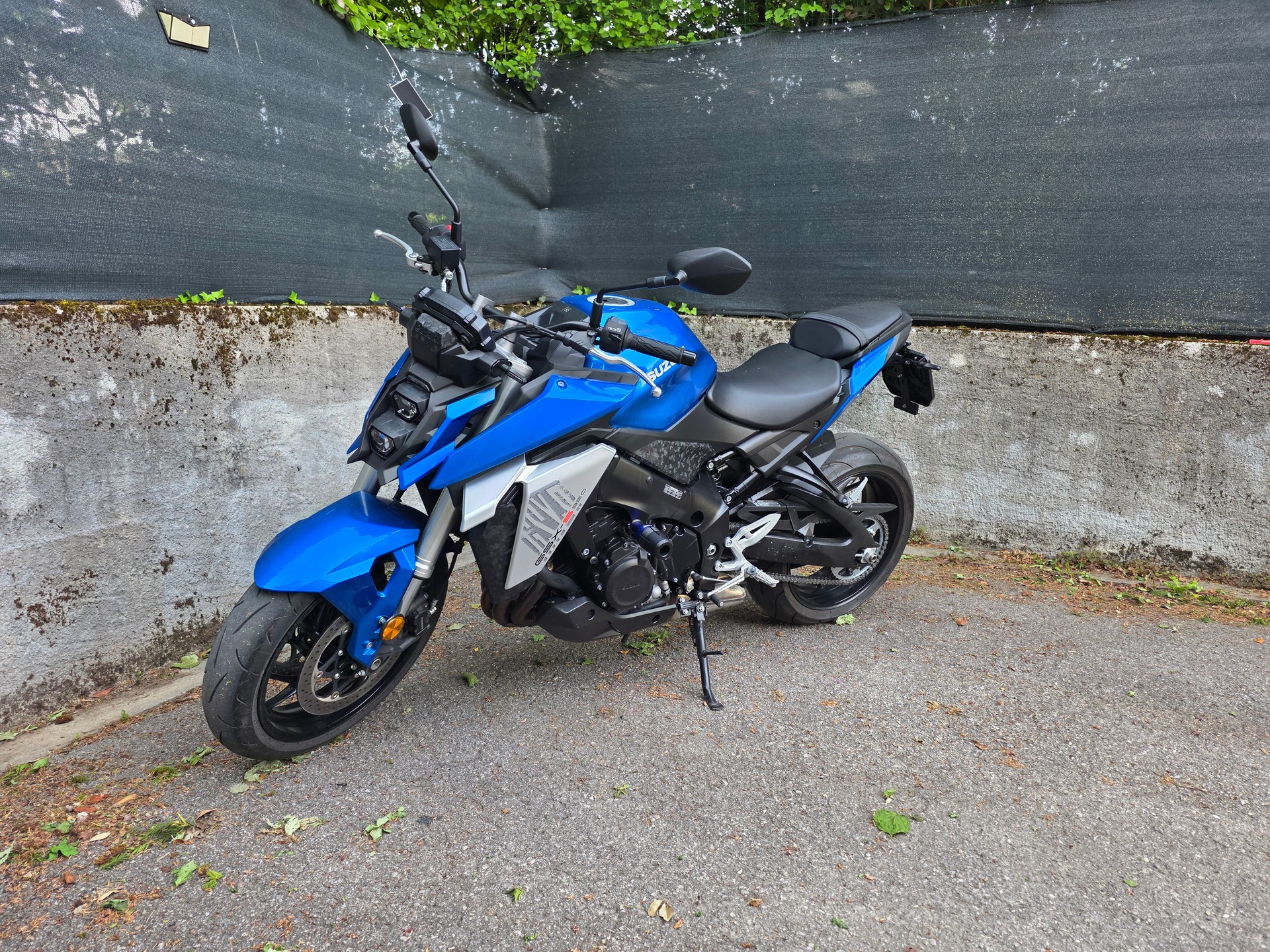 SUZUKI GSX-S 950 (35kW)-image-0