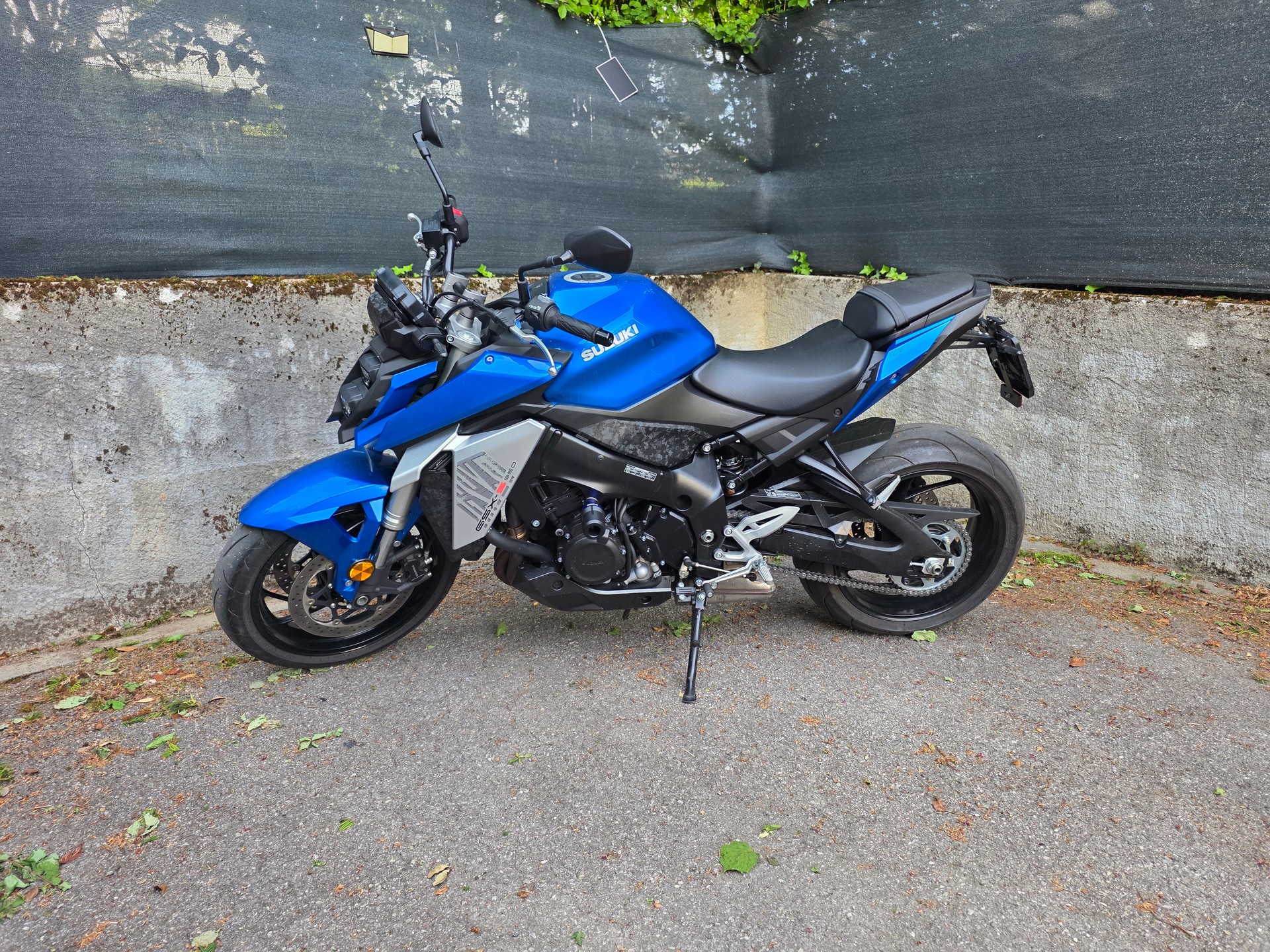 SUZUKI GSX-S 950 (35kW)-image-1