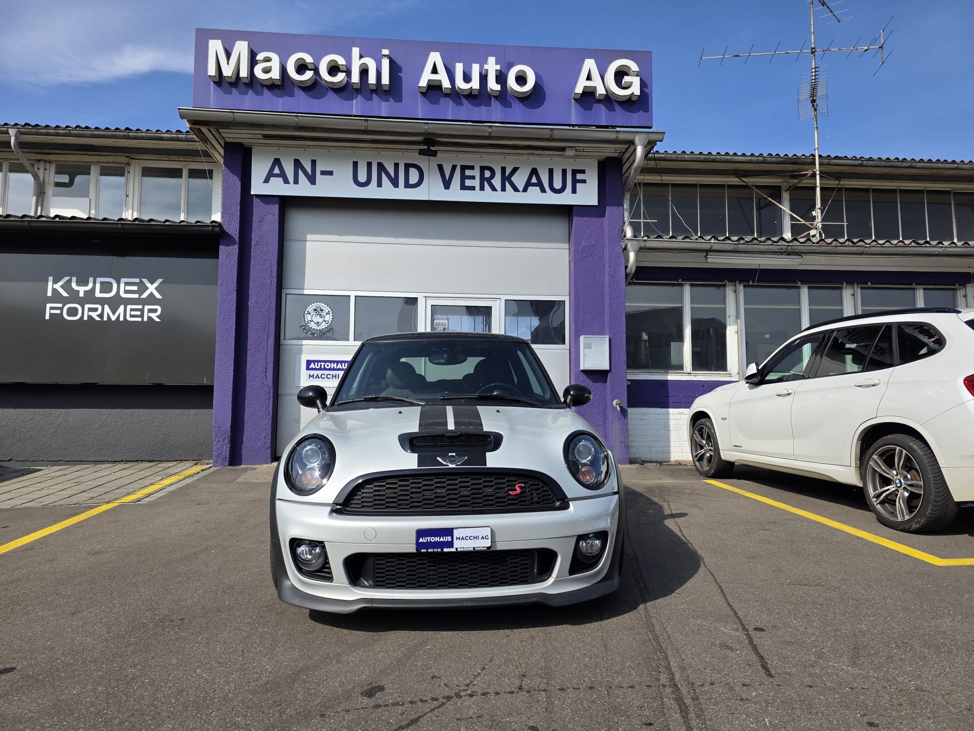 MINI Cooper S