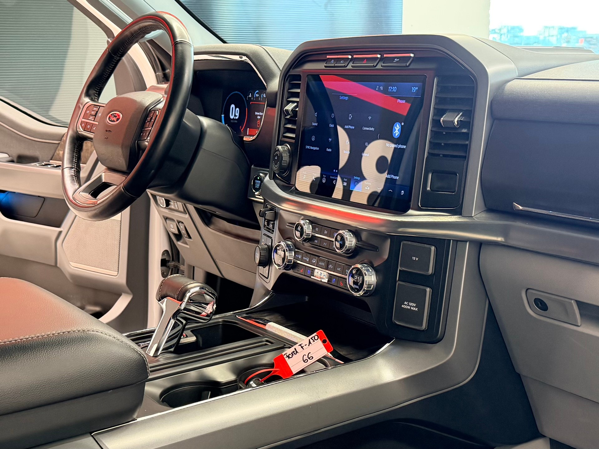 FORD F 150 Lariat 3.0 Diesel-image-21