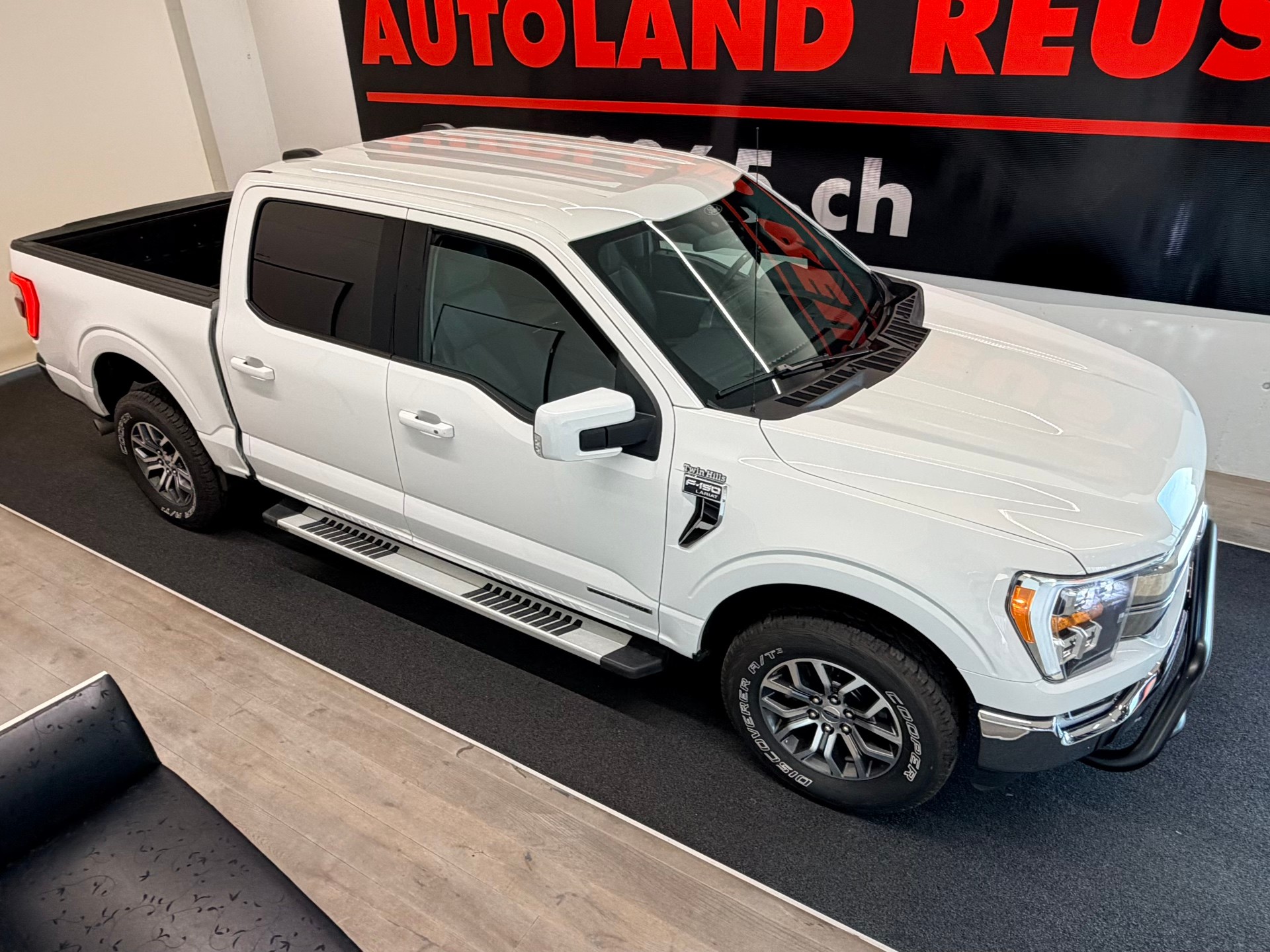 FORD F 150 Lariat 3.0 Diesel-image-4