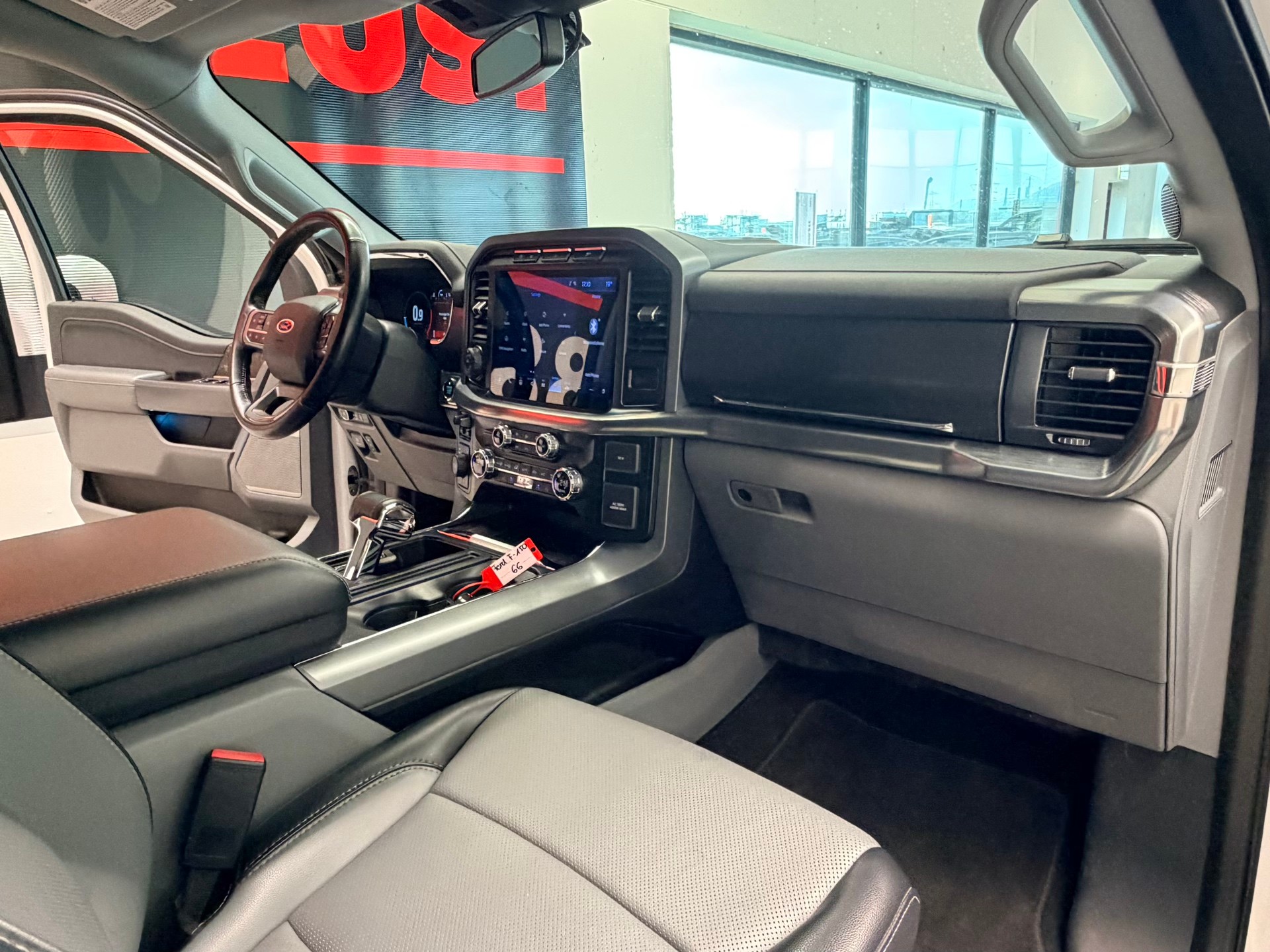 FORD F 150 Lariat 3.0 Diesel-image-20