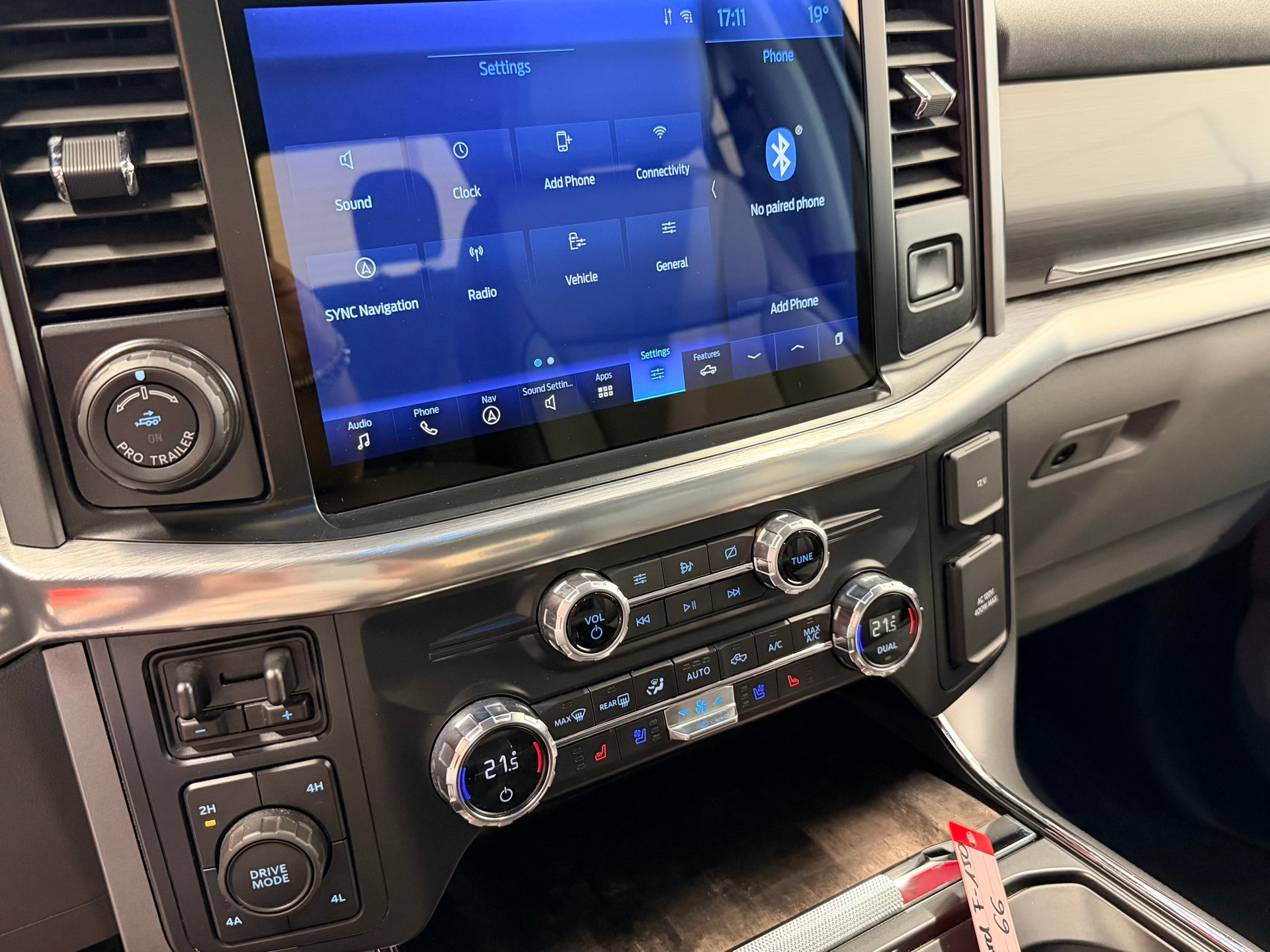 FORD F 150 Lariat 3.0 Diesel-image-28