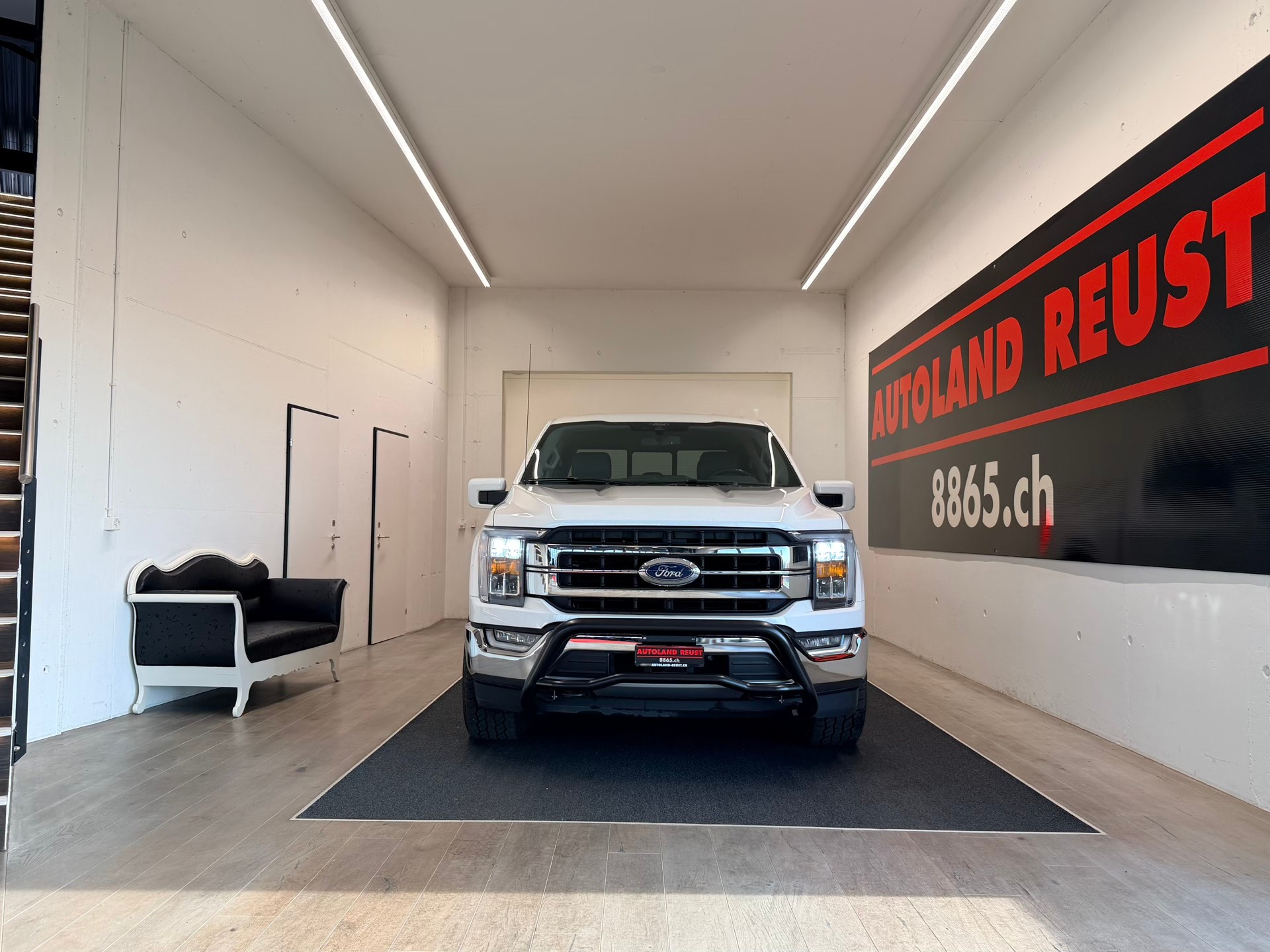 FORD F 150 Lariat 3.0 Diesel-showroom-element-1