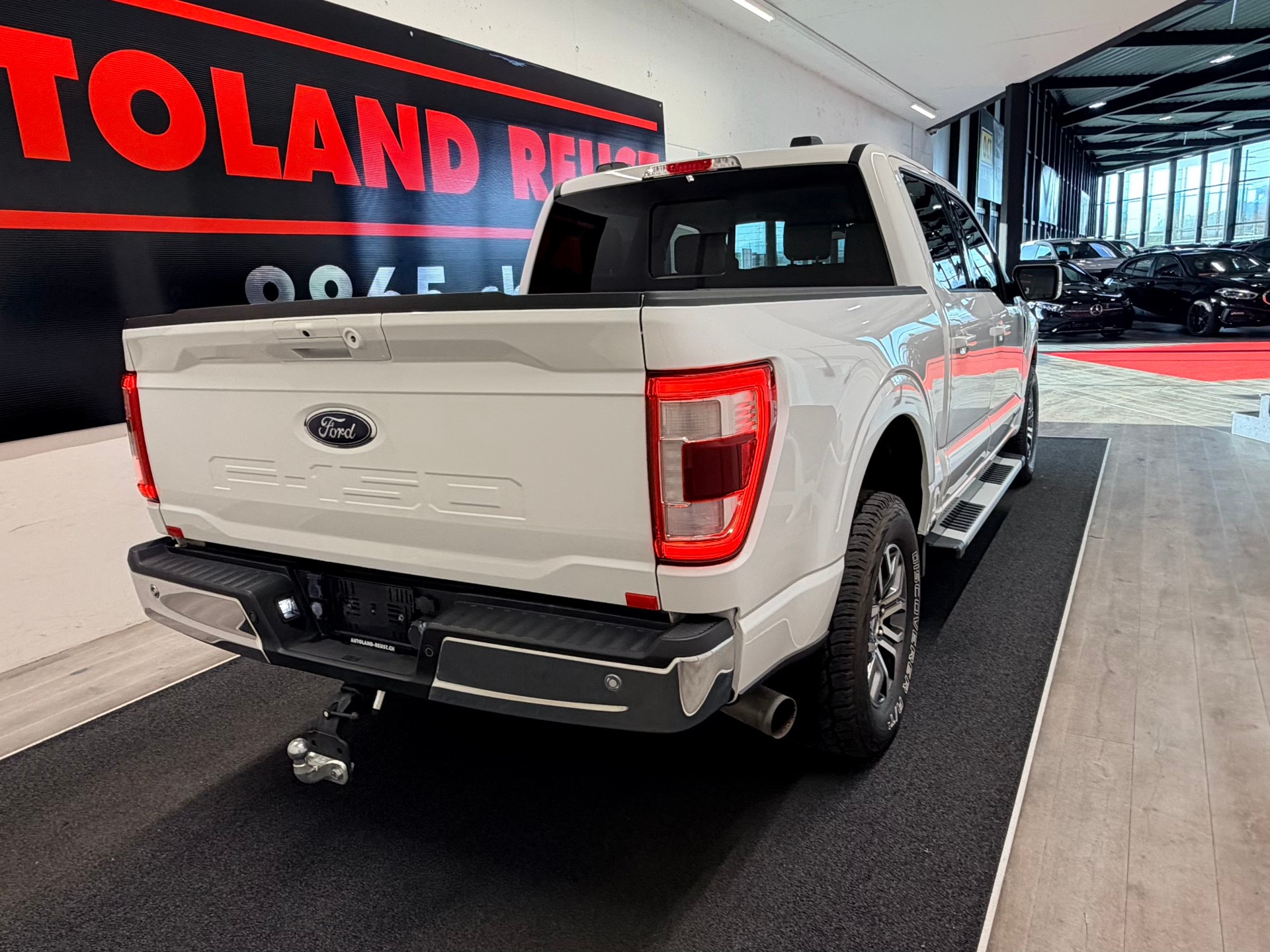 FORD F 150 Lariat 3.0 Diesel-image-7