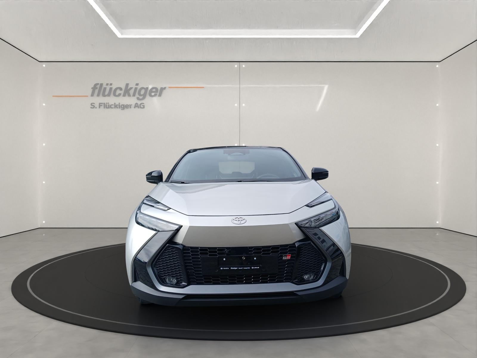 TOYOTA C-HR 2.0 PHEV GR Sport Premiere-showroom-element-1