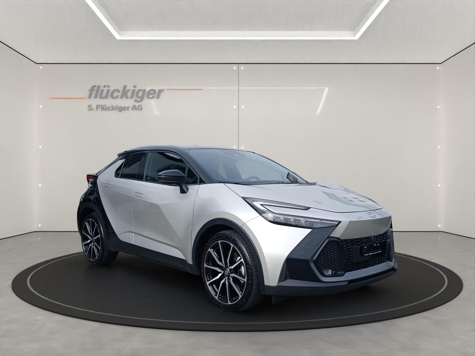 TOYOTA C-HR 2.0 PHEV GR Sport Premiere-showroom-element-2