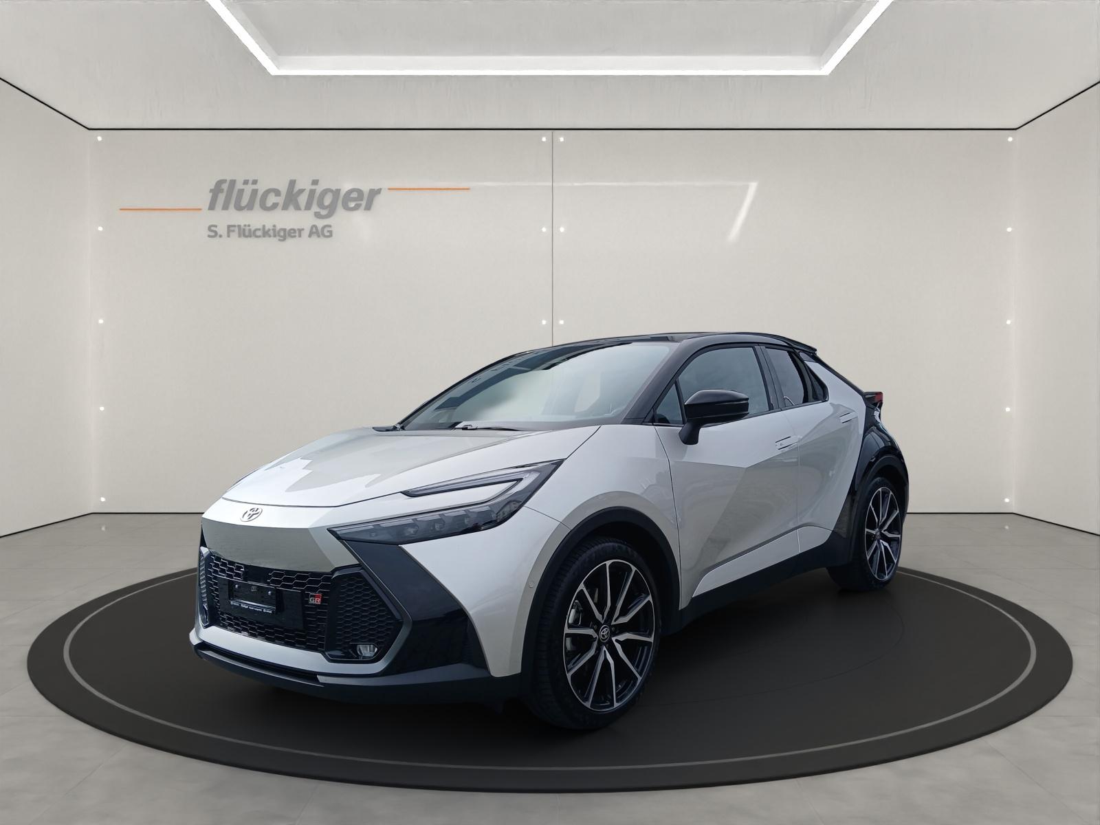 TOYOTA C-HR 2.0 PHEV GR Sport Premiere