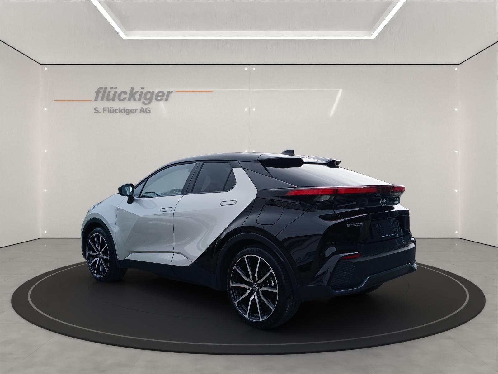 TOYOTA C-HR 2.0 PHEV GR Sport Premiere-image-6
