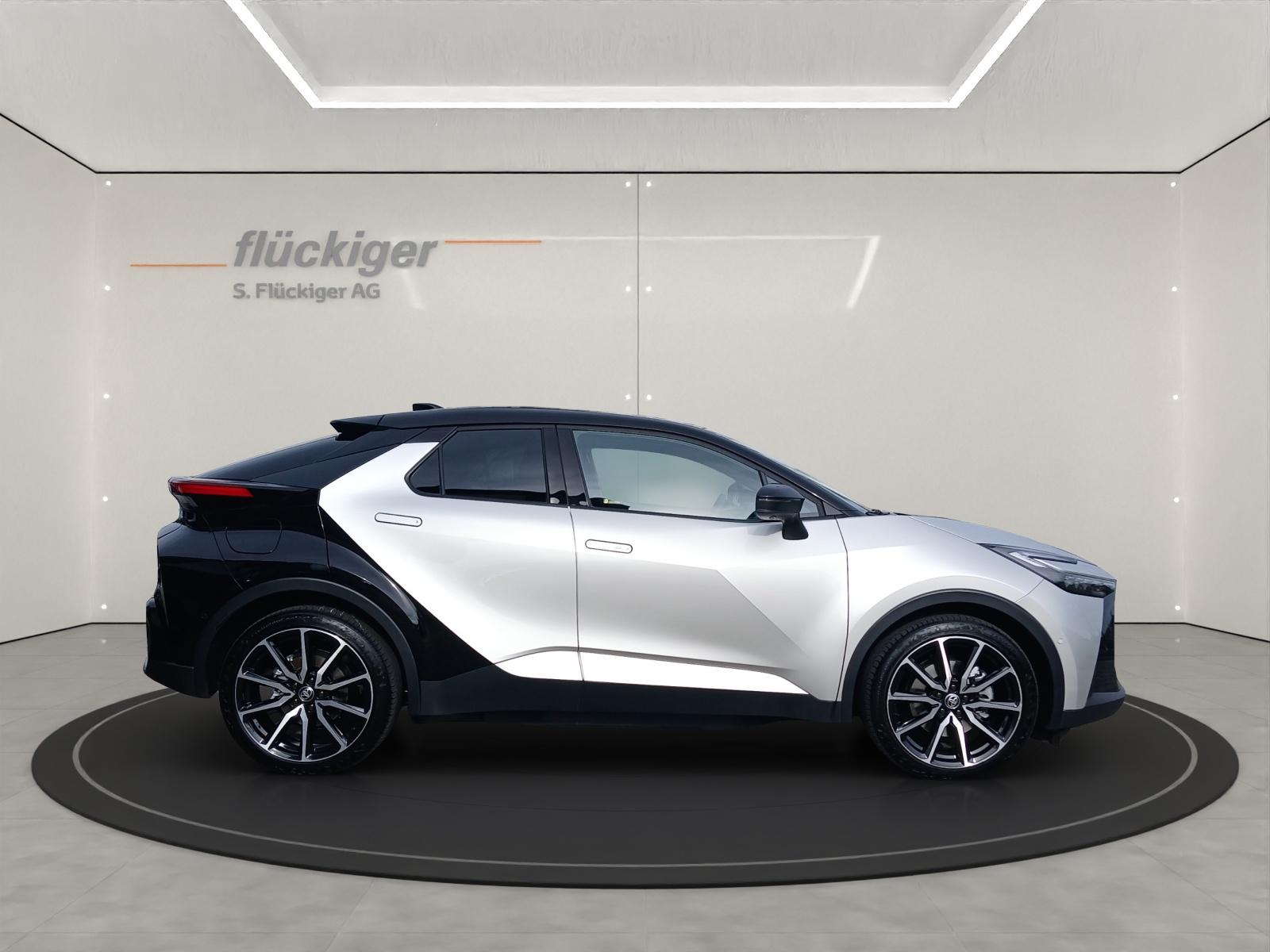 TOYOTA C-HR 2.0 PHEV GR Sport Premiere-showroom-element-3
