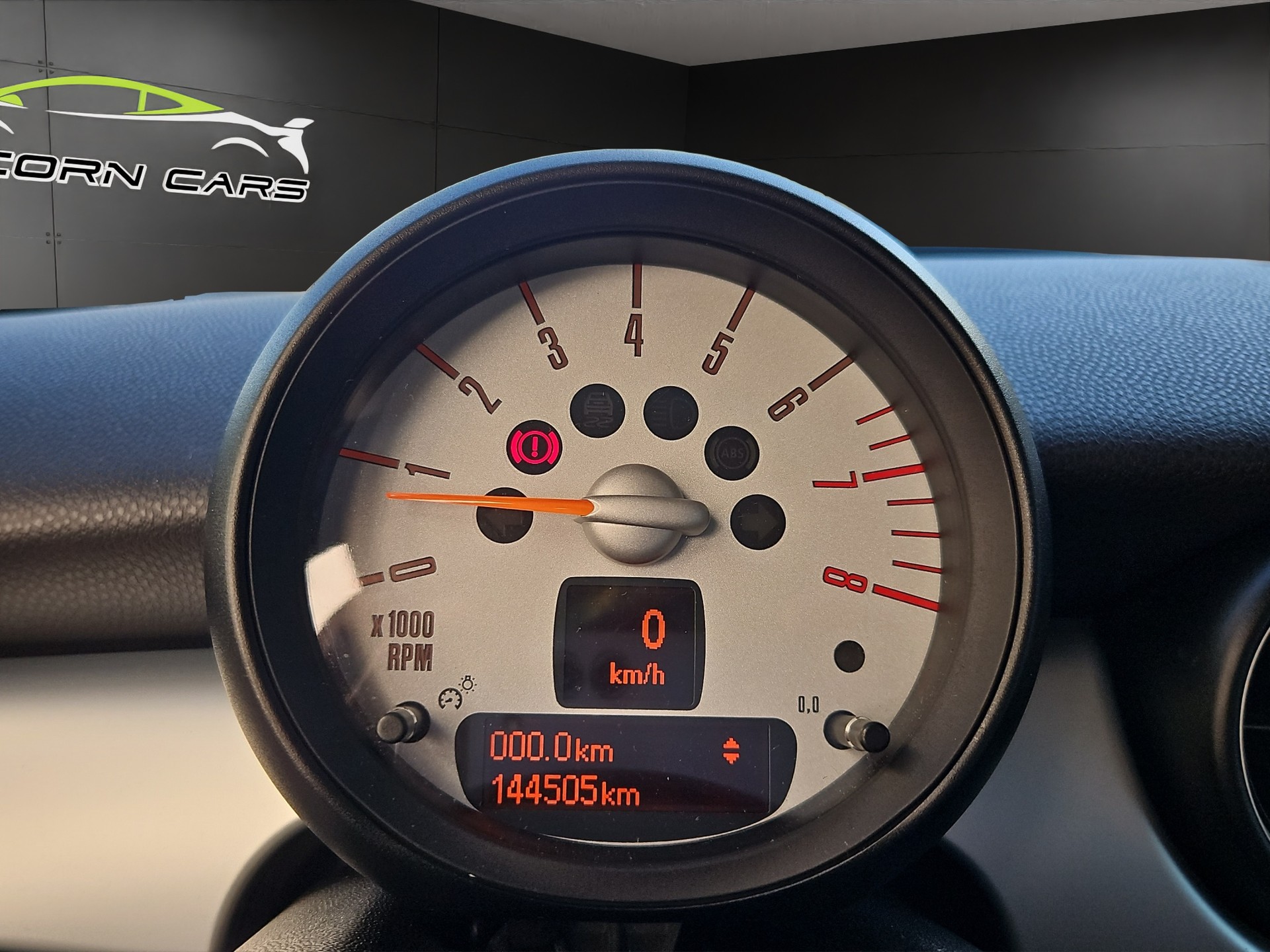 MINI Cooper S-image-6