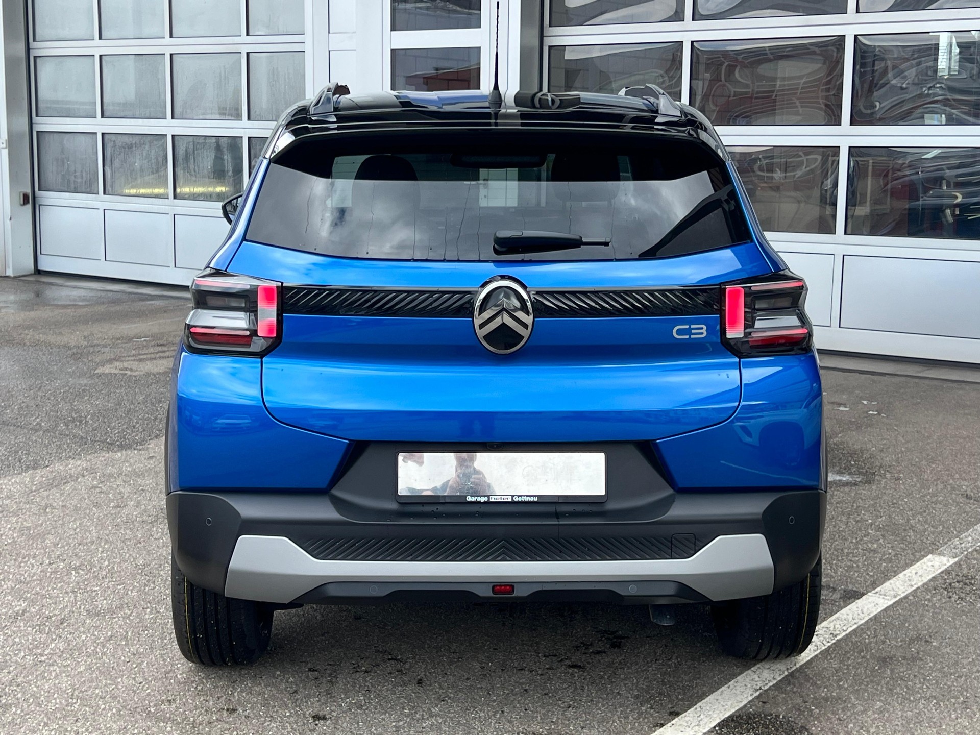 CITROEN C3 1.2 Hybrid Edition Tricolore-image-6