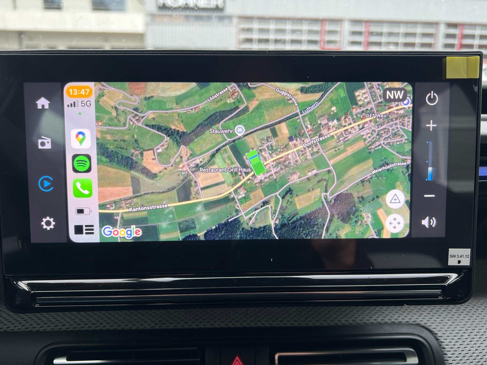 CITROEN C3 1.2 Hybrid Edition Tricolore-image-25