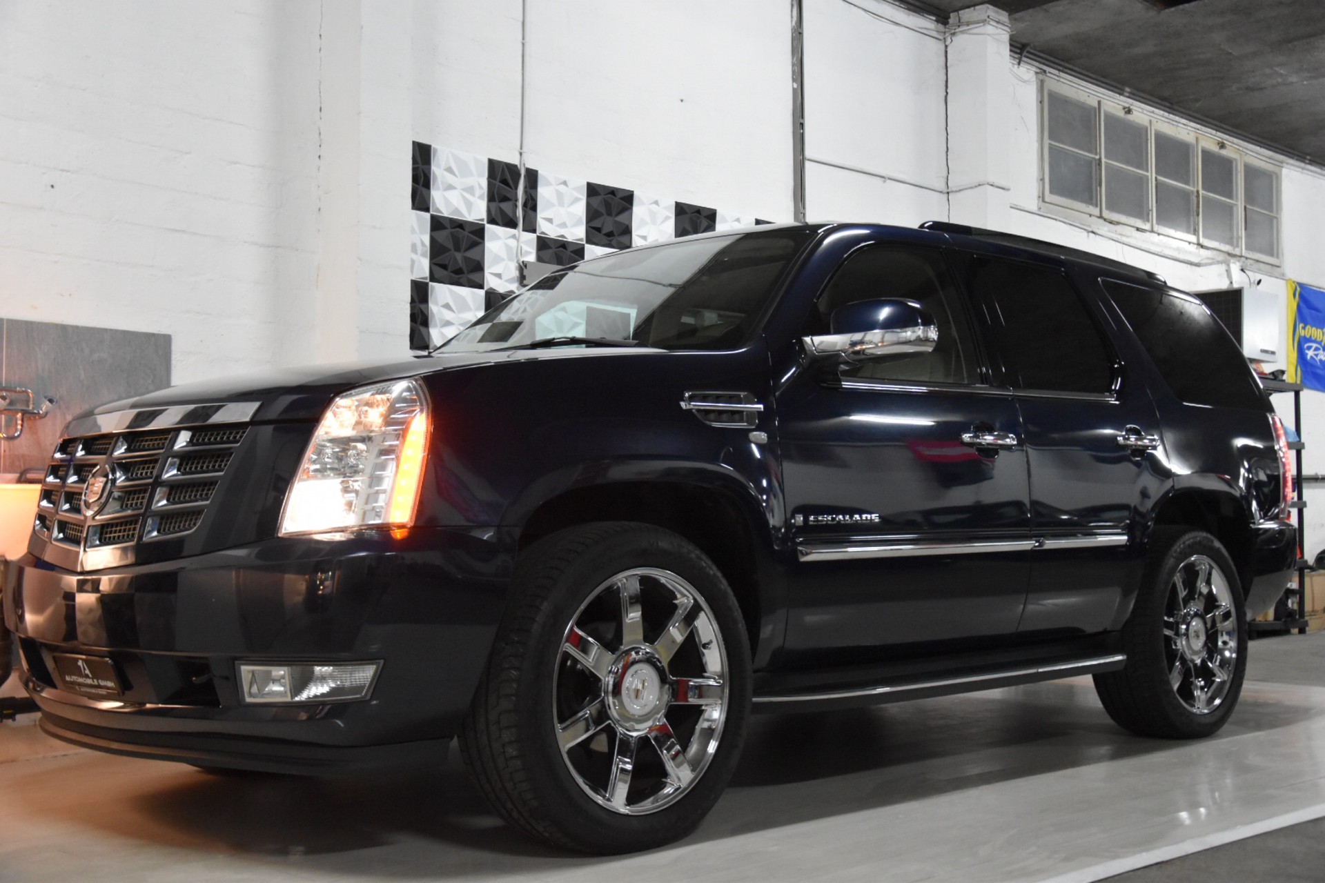 CADILLAC Escalade 6.2 Sport Luxury