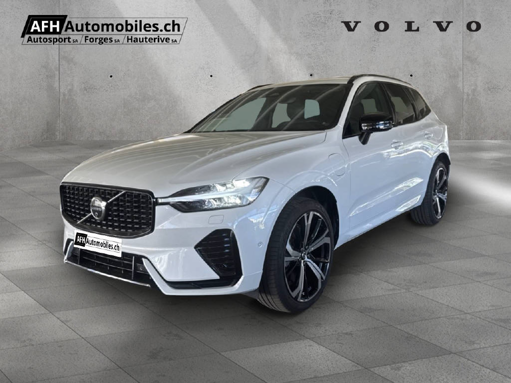 VOLVO XC60 2.0 T6 TE Ultimate Dark eAWD