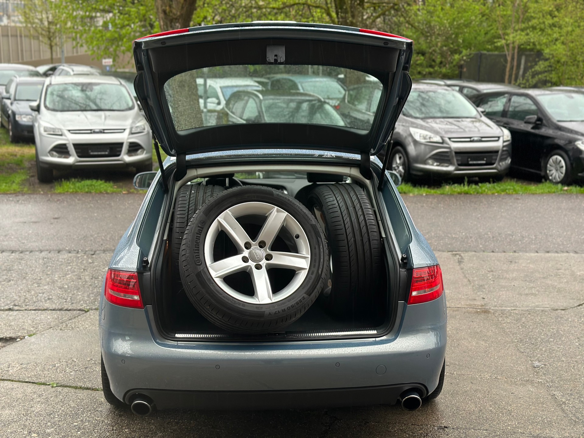 AUDI A4 Avant 2.0 TFSI-image-5