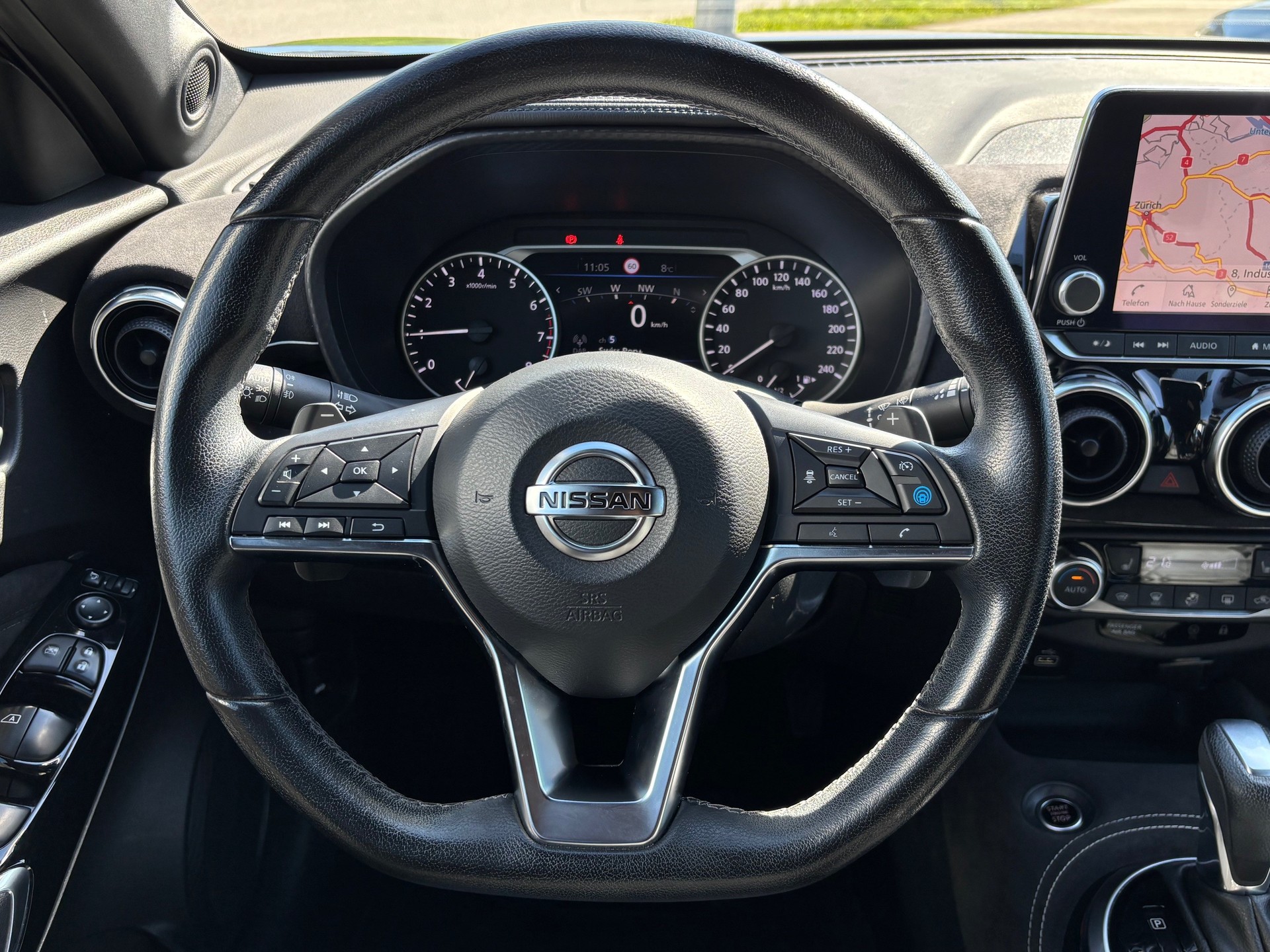 NISSAN Juke 1.0 DIG-T N-Design DCT-image-7