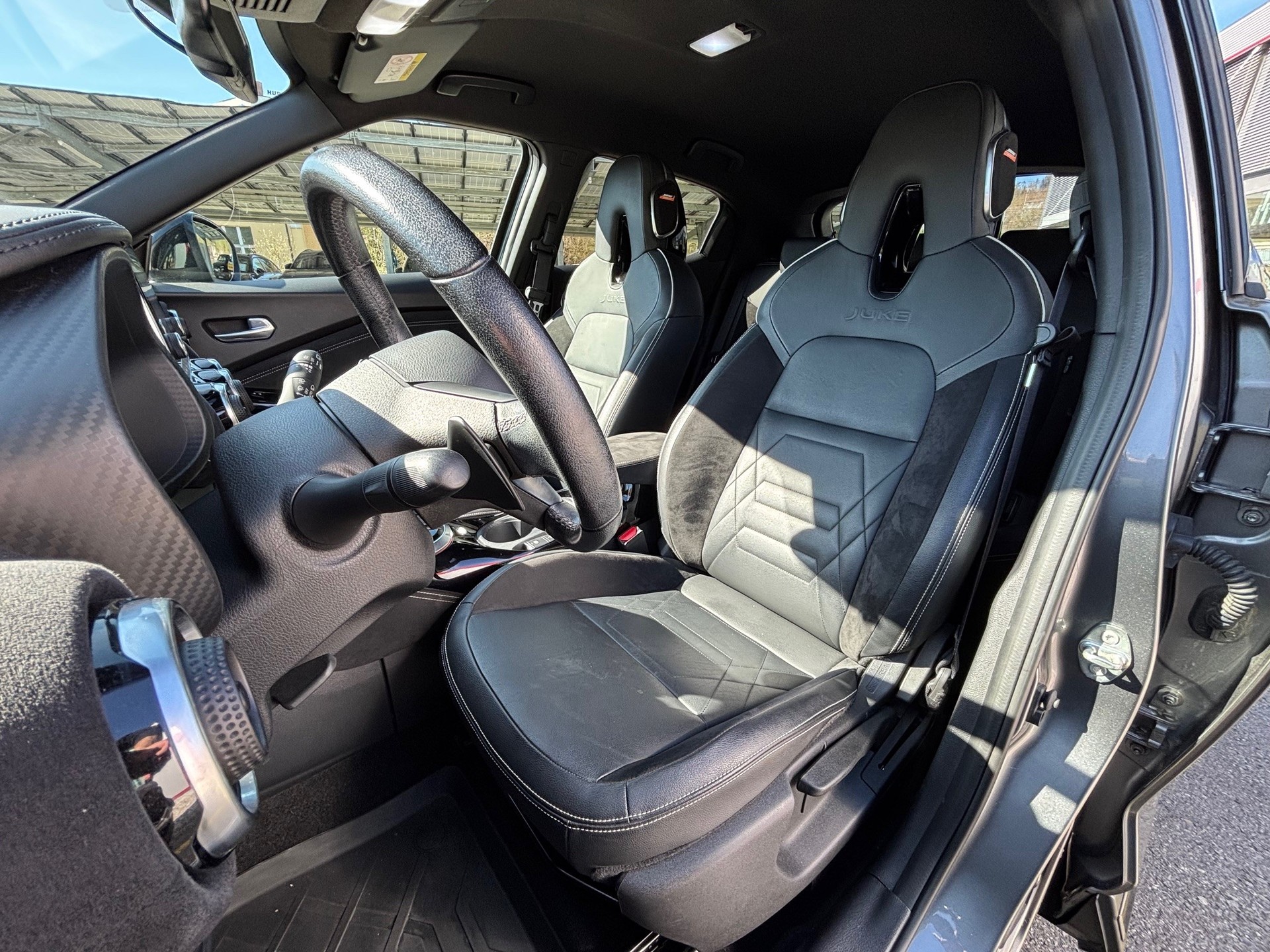 NISSAN Juke 1.0 DIG-T N-Design DCT-image-9