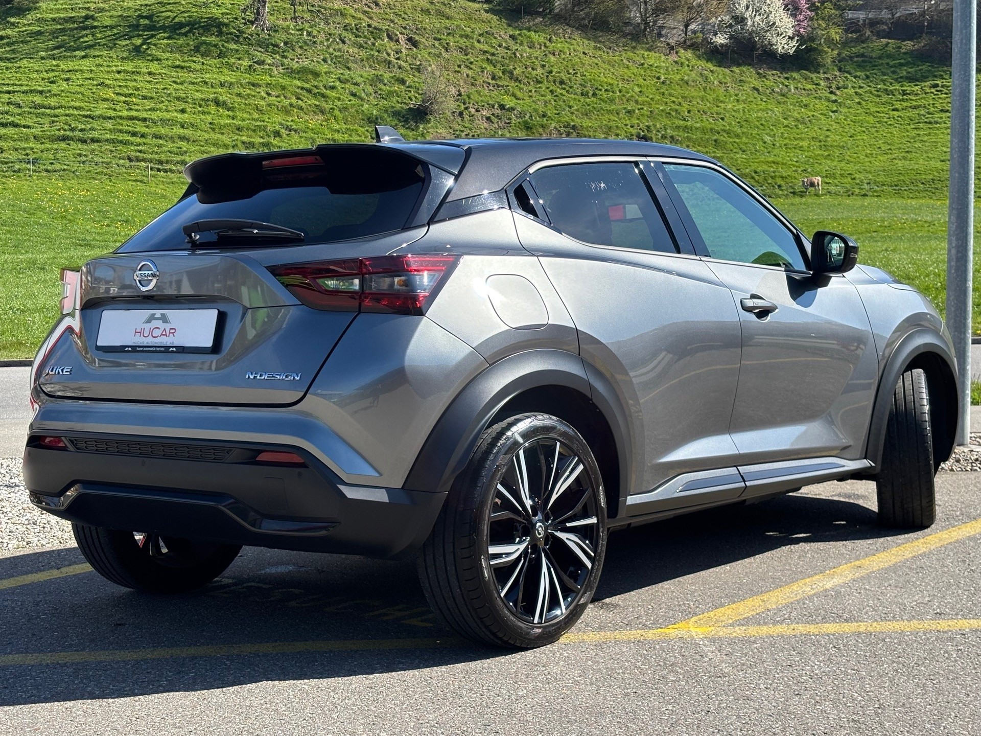 NISSAN Juke 1.0 DIG-T N-Design DCT-image-2