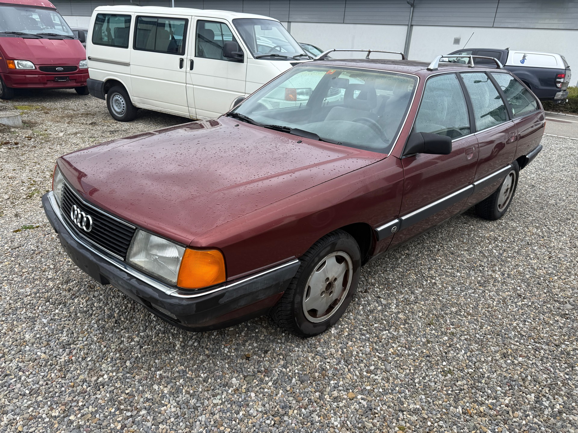 AUDI 100 Avant 2.3 E-image-1