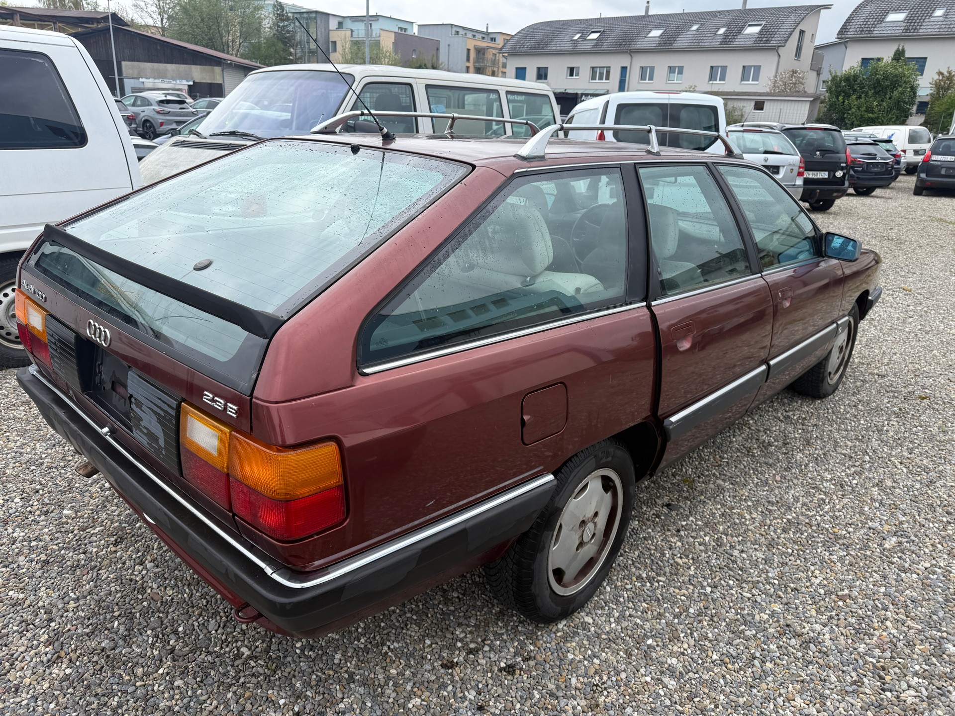 AUDI 100 Avant 2.3 E-image-4