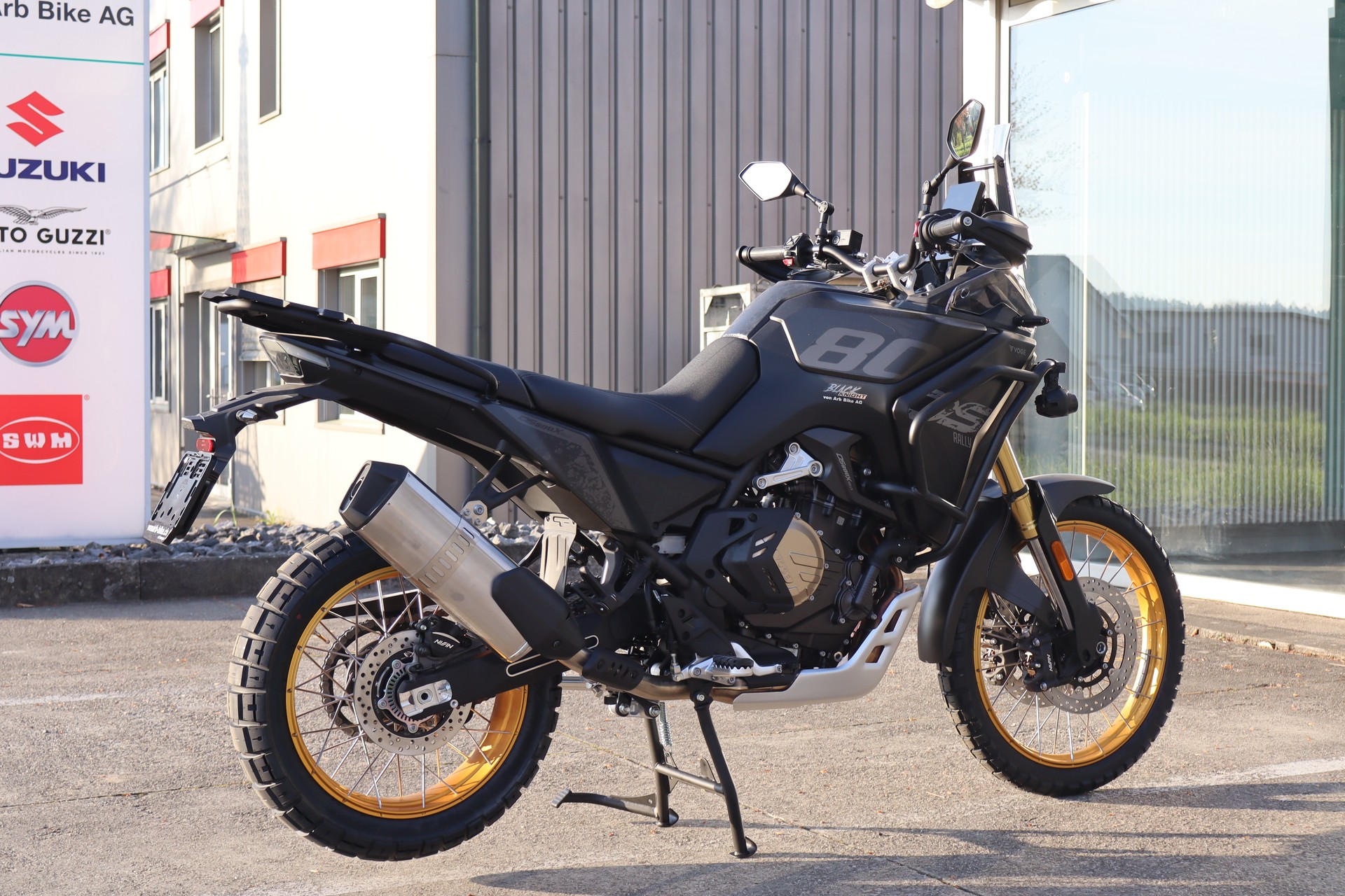 VOGE DS800X Rally ABS / TCS-image-2
