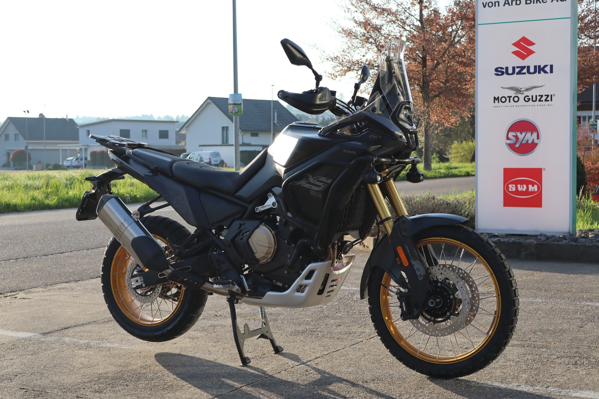 VOGE DS800X Rally ABS / TCS-image-1