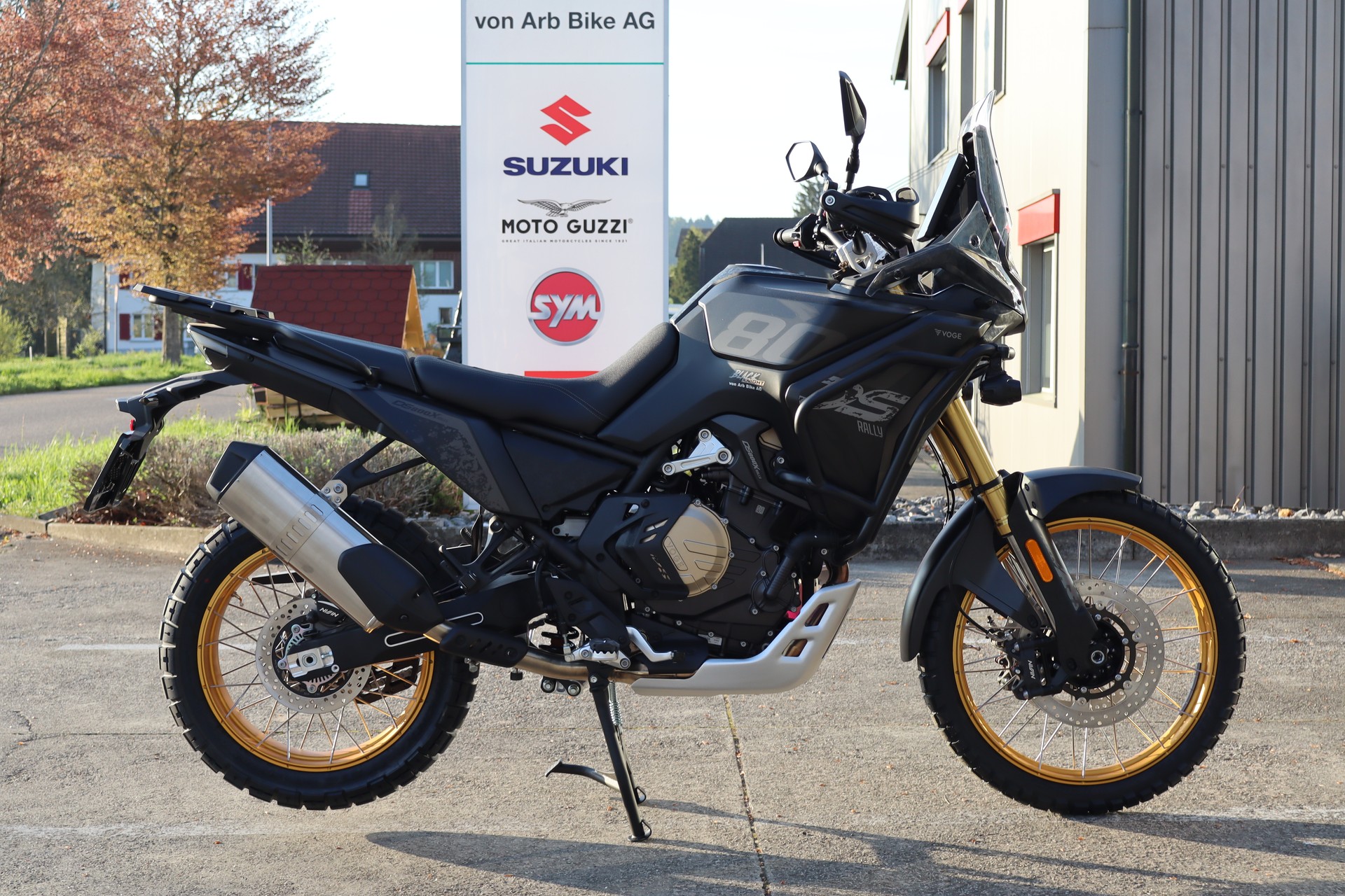 VOGE DS800X Rally ABS / TCS-image-0