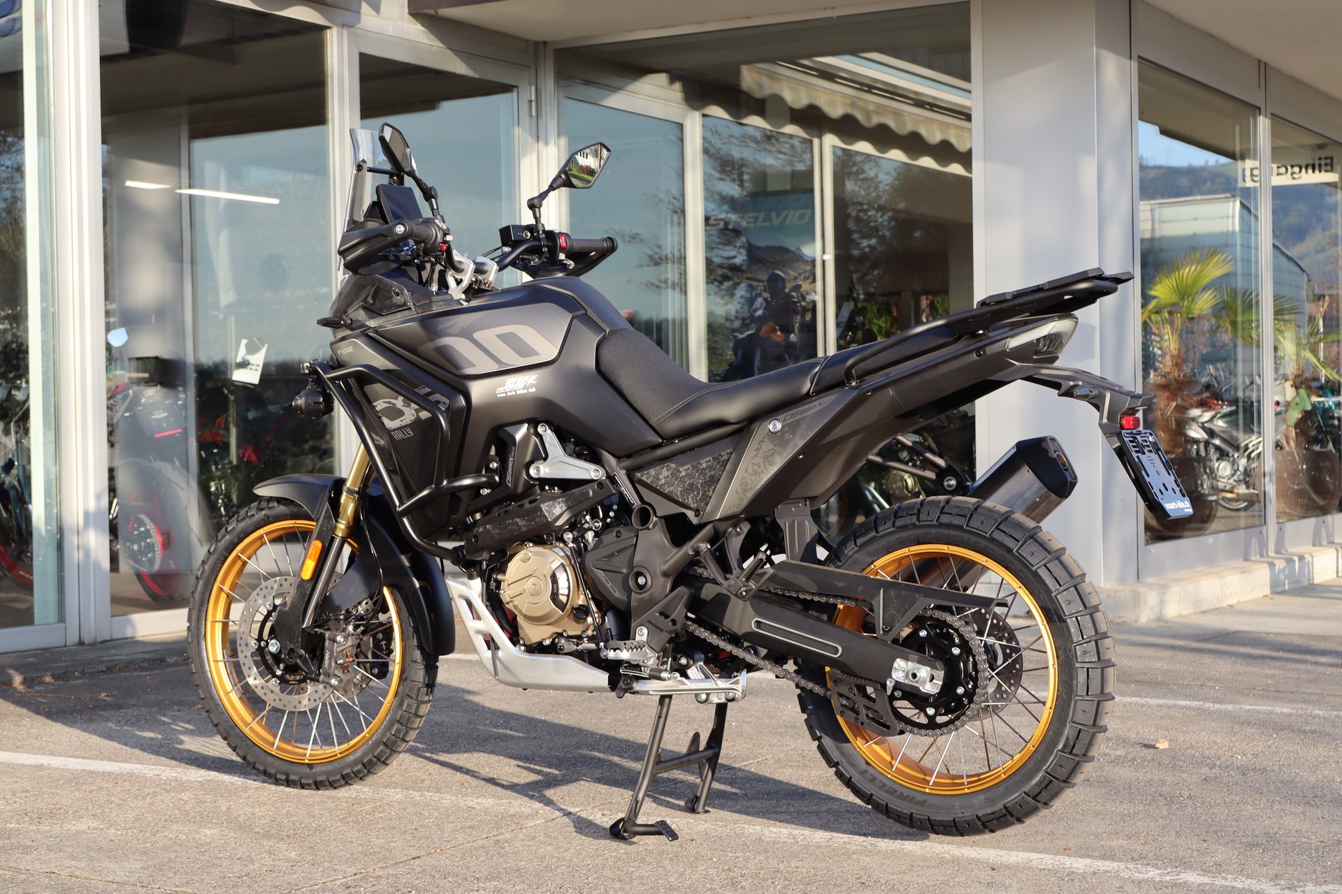 VOGE DS800X Rally ABS / TCS-image-5